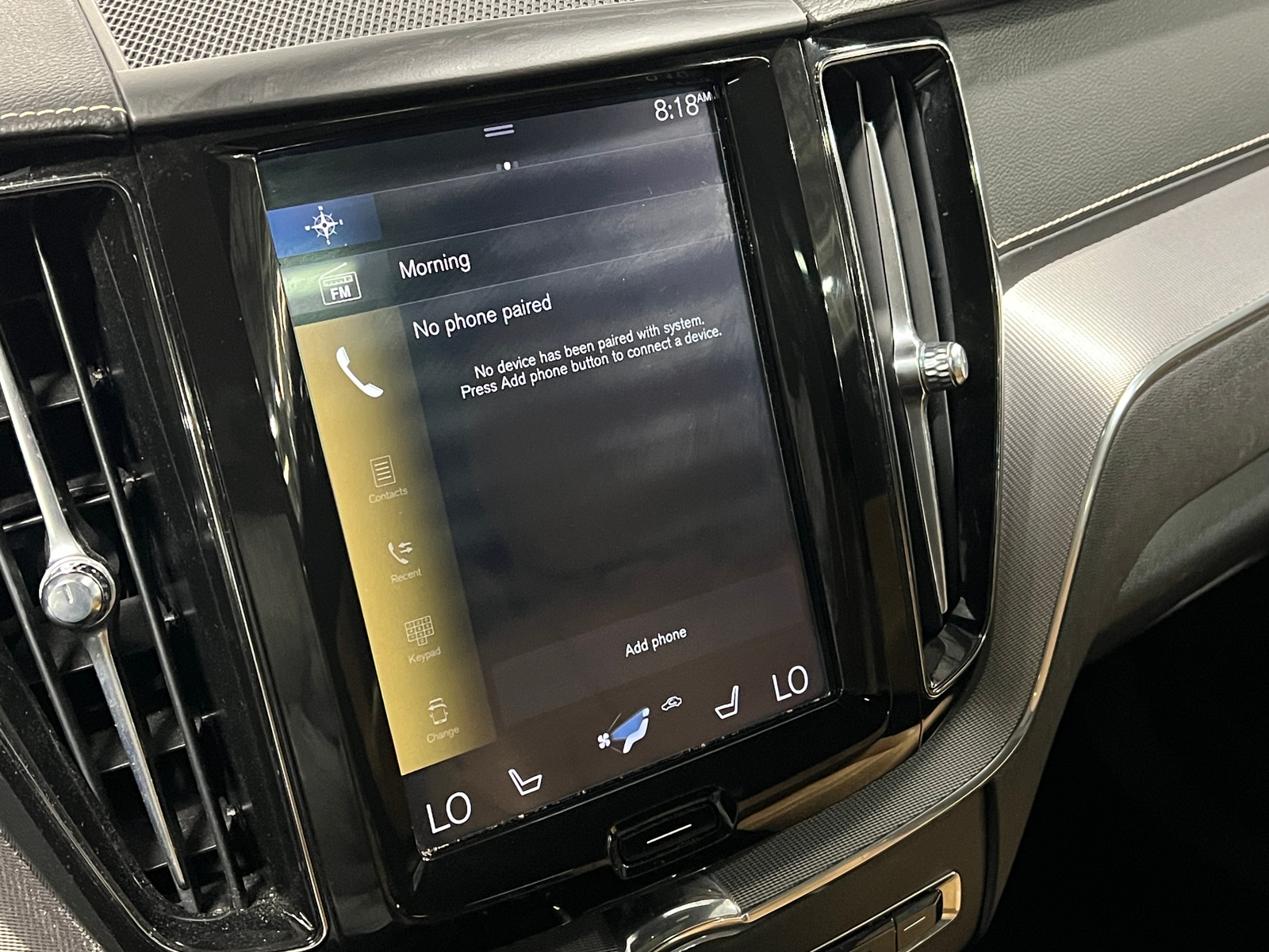 Thumbnail: 2019 Volvo XC60 - 3