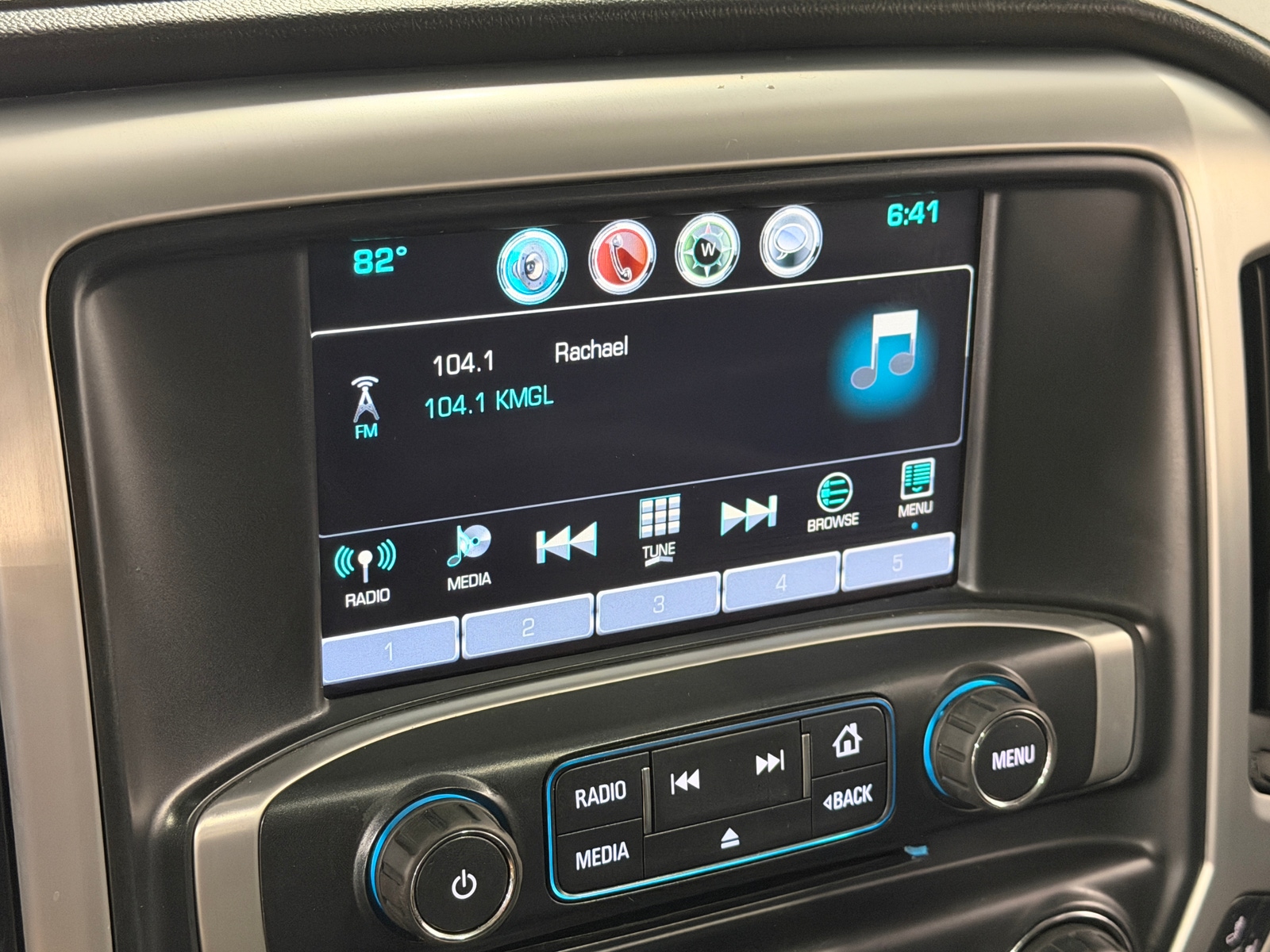 Thumbnail: 2017 GMC Sierra 1500 - 3