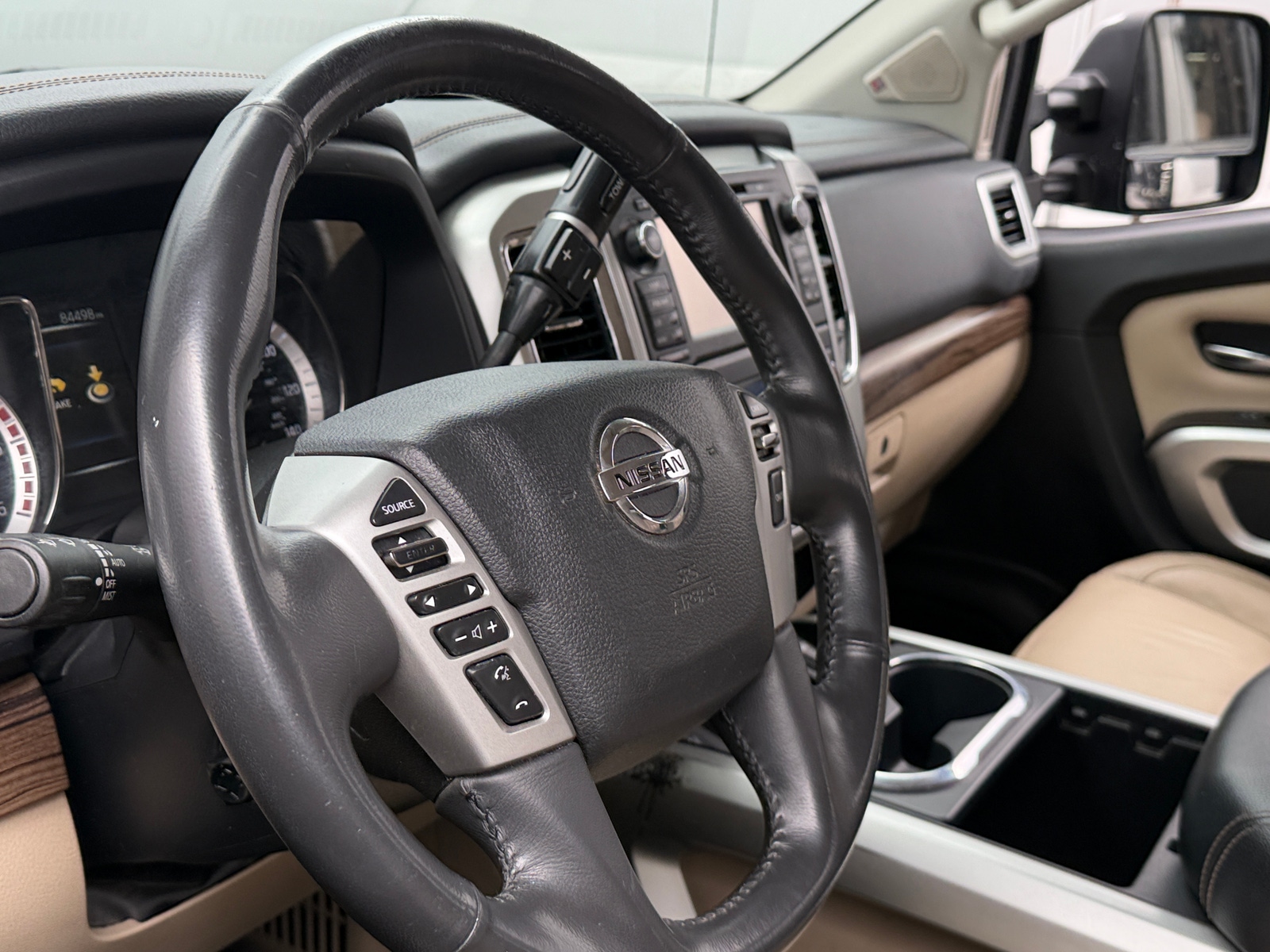 Thumbnail: 2017 Nissan Titan - 4