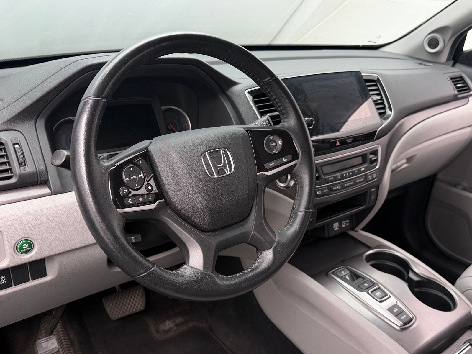 Thumbnail: 2022 Honda Pilot - 4