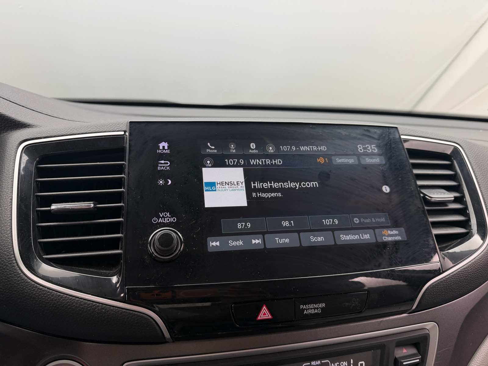 Thumbnail: 2022 Honda Pilot - 3