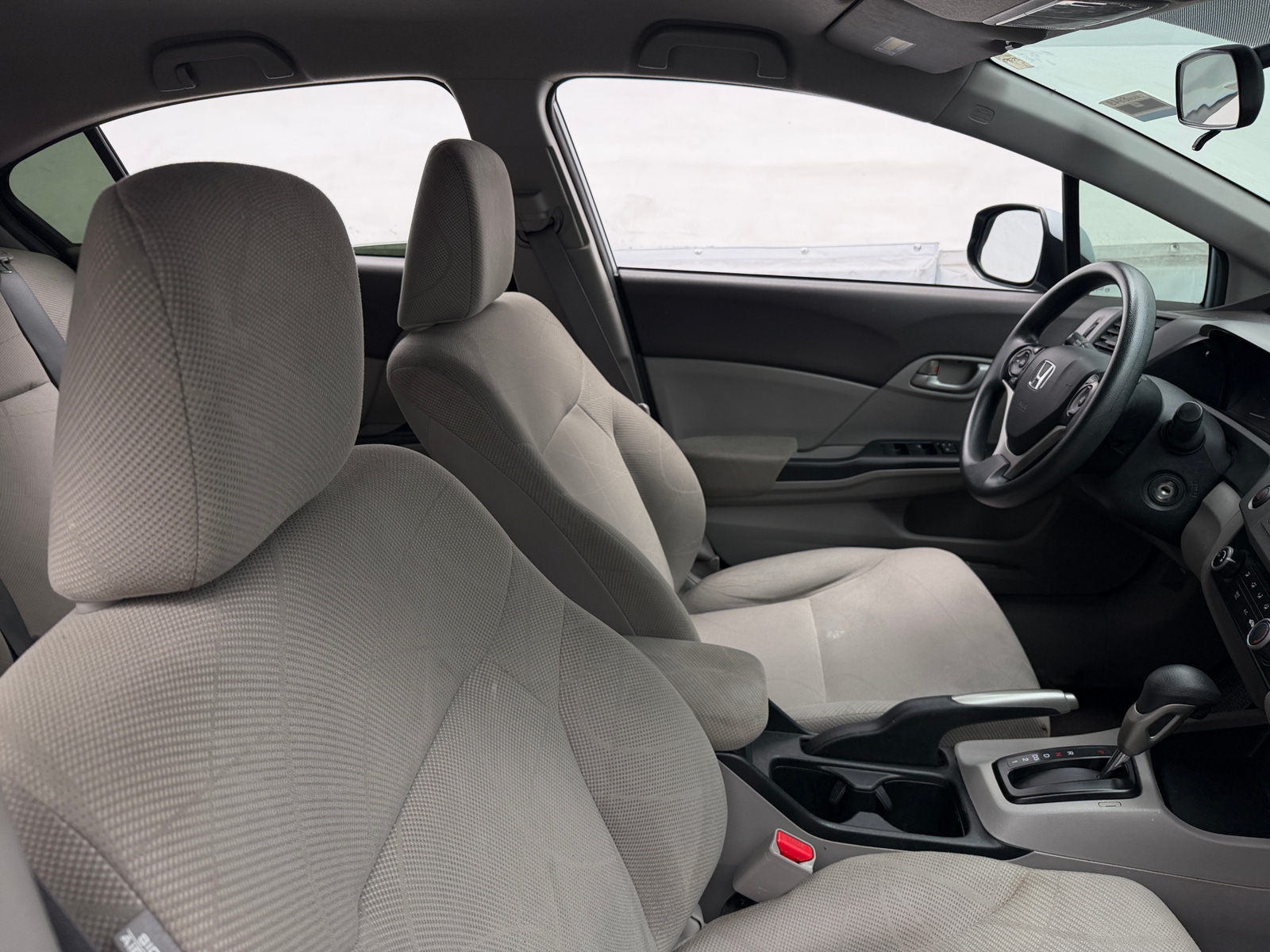 Thumbnail: 2012 Honda Civic - 2