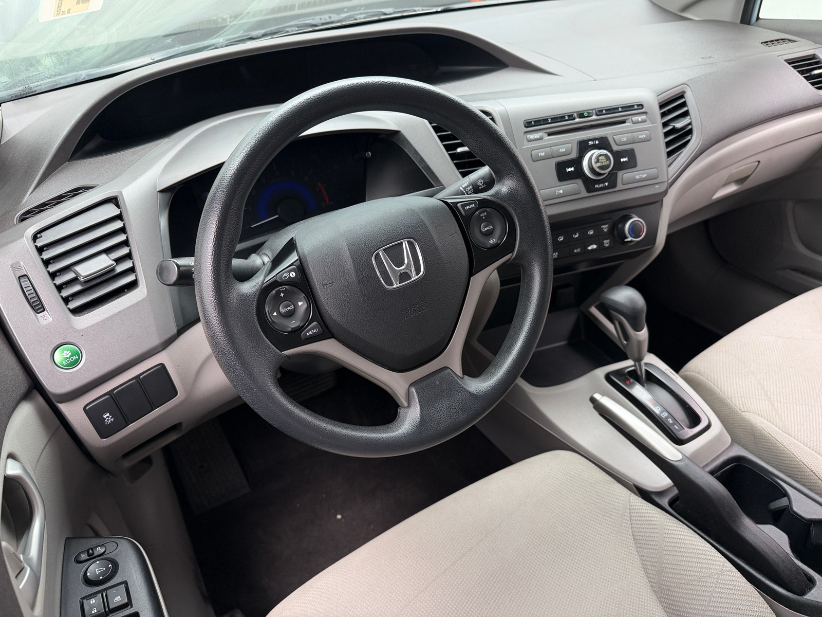 Thumbnail: 2012 Honda Civic - 4