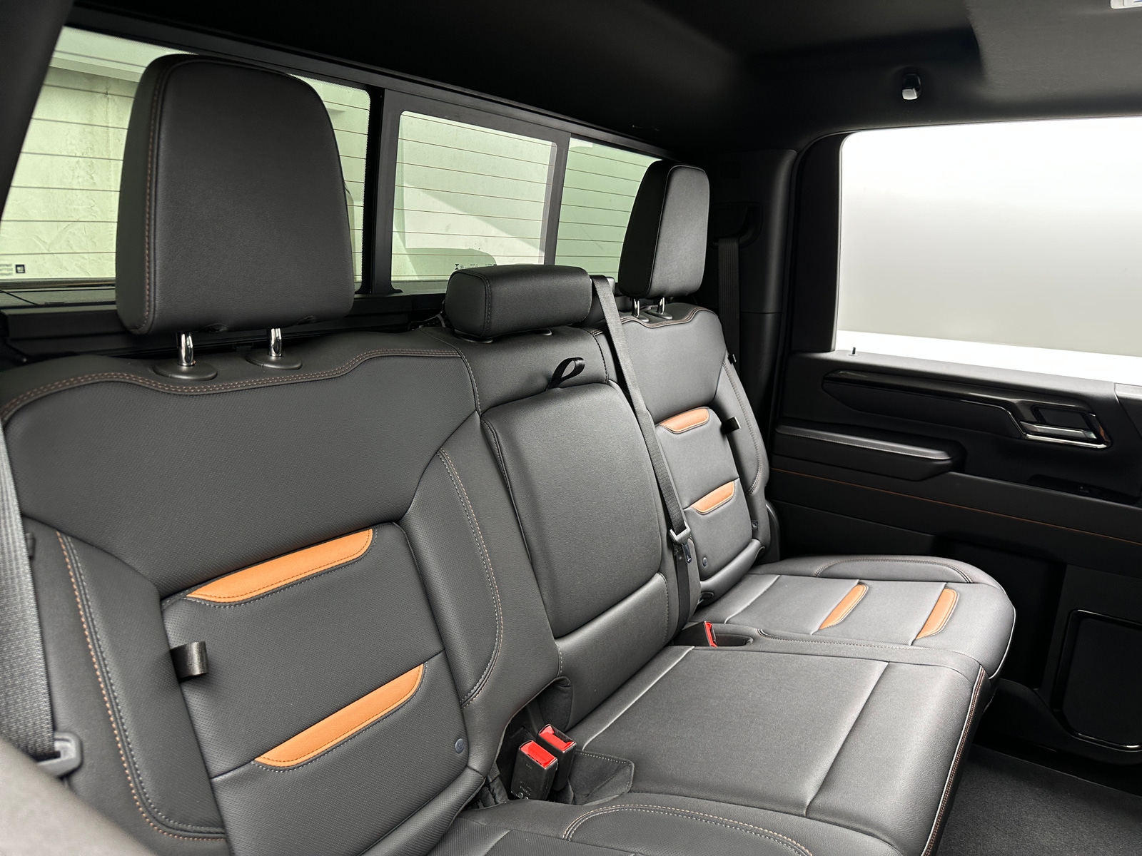 Thumbnail: 2025 GMC Sierra 2500 - 5