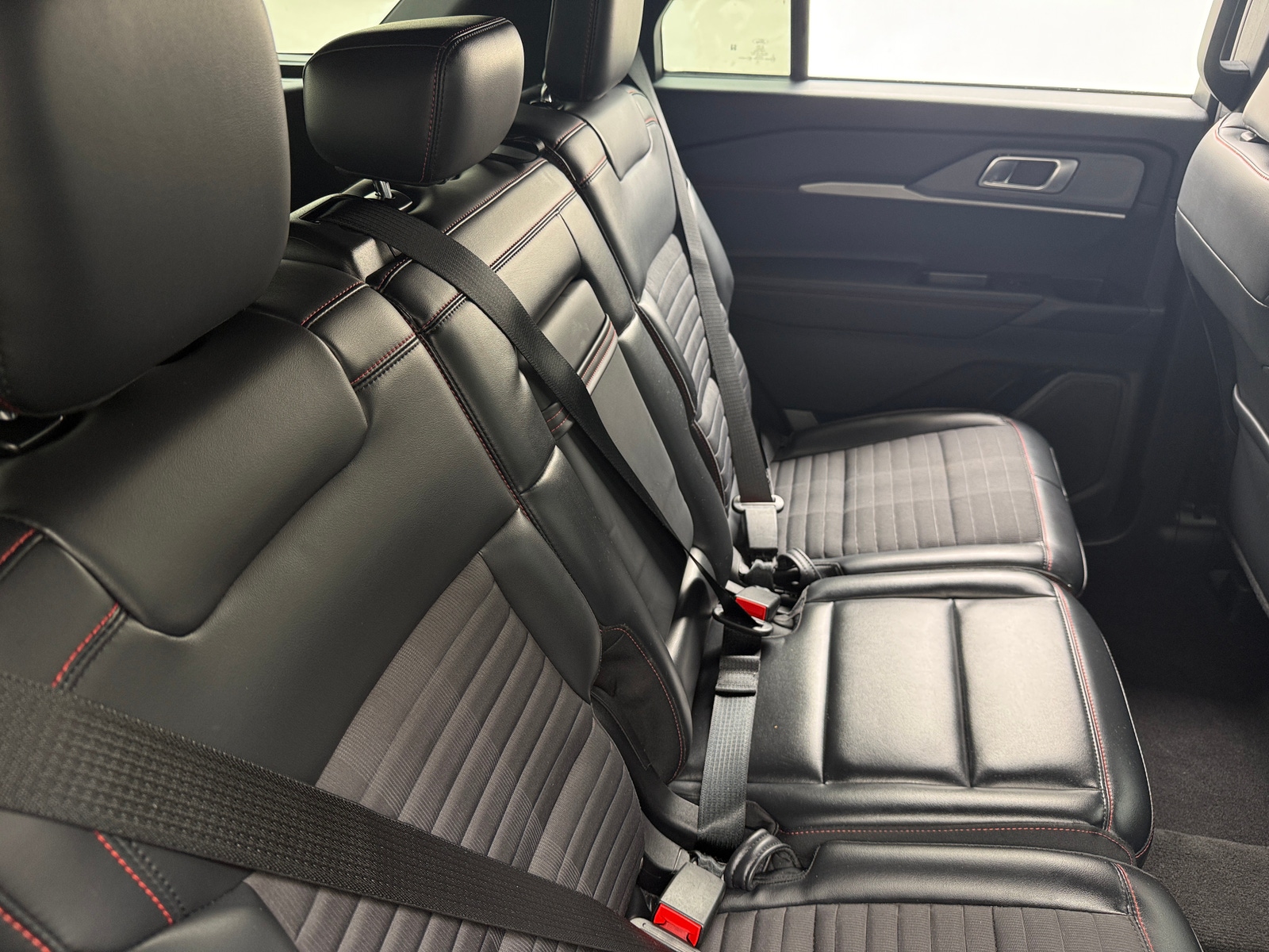 Thumbnail: 2025 Ford Explorer - 6