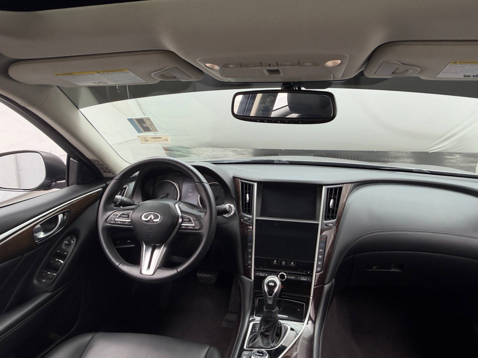 Thumbnail: 2019 INFINITI Q50 - 2