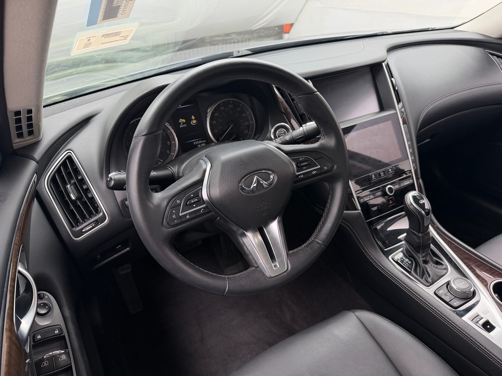 Thumbnail: 2019 INFINITI Q50 - 4