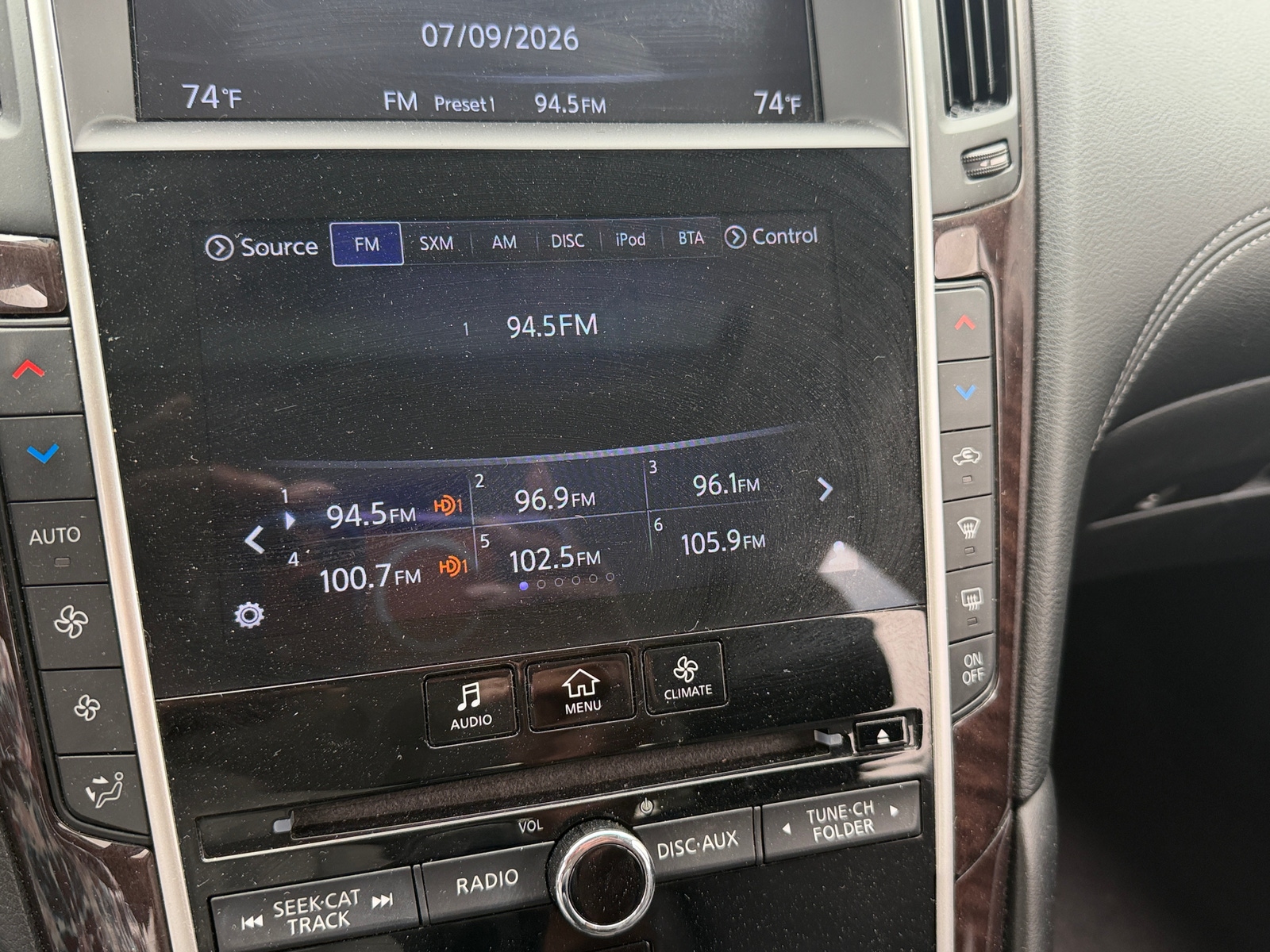 Thumbnail: 2019 INFINITI Q50 - 3