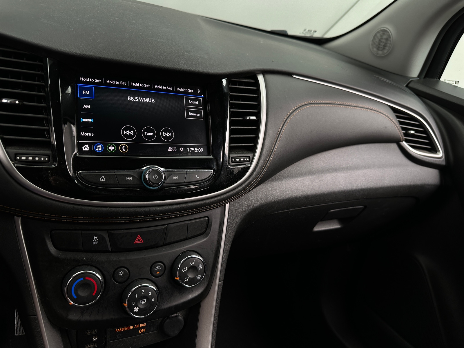 Thumbnail: 2022 Chevrolet Trax - 4
