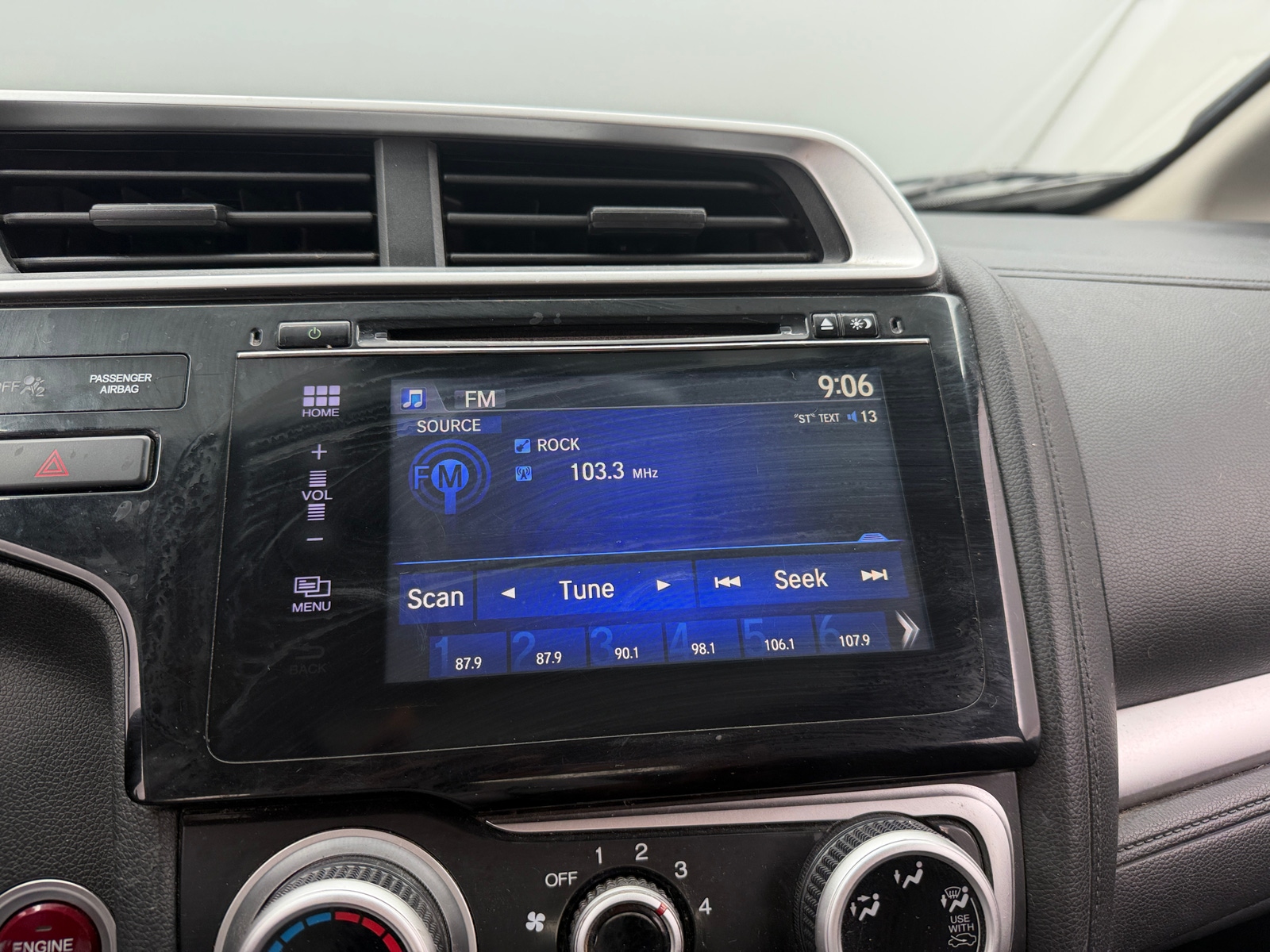 Thumbnail: 2017 Honda Fit - 4