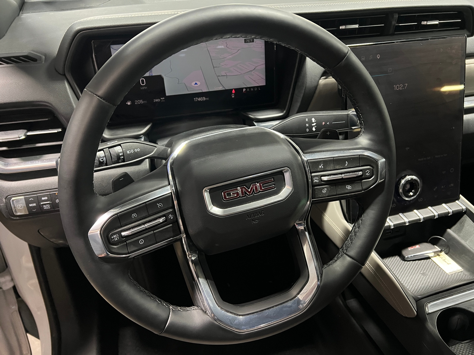 Thumbnail: 2026 GMC Terrain - 5