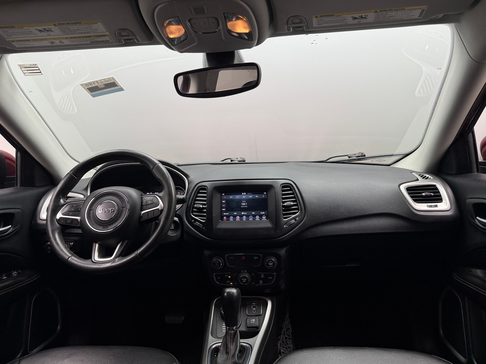 Thumbnail: 2021 Jeep Compass - 3