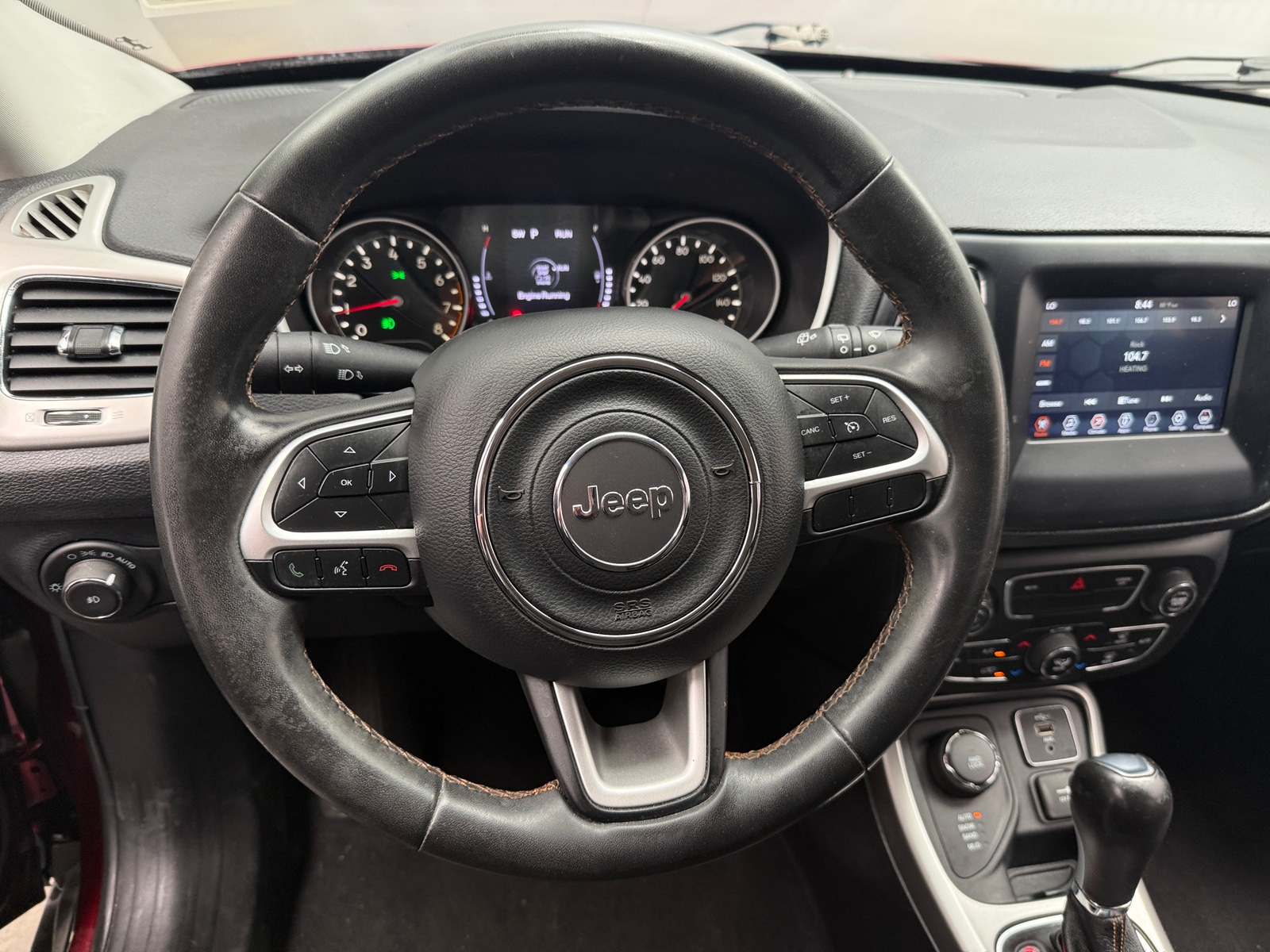 Thumbnail: 2021 Jeep Compass - 5
