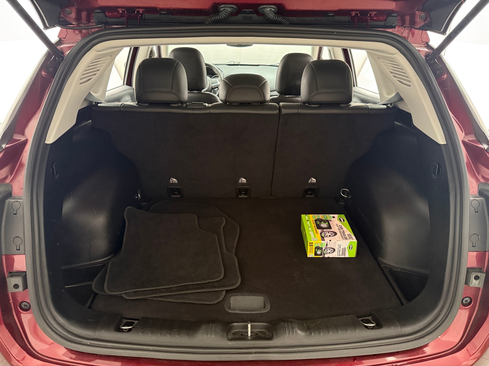 Thumbnail: 2021 Jeep Compass - 7