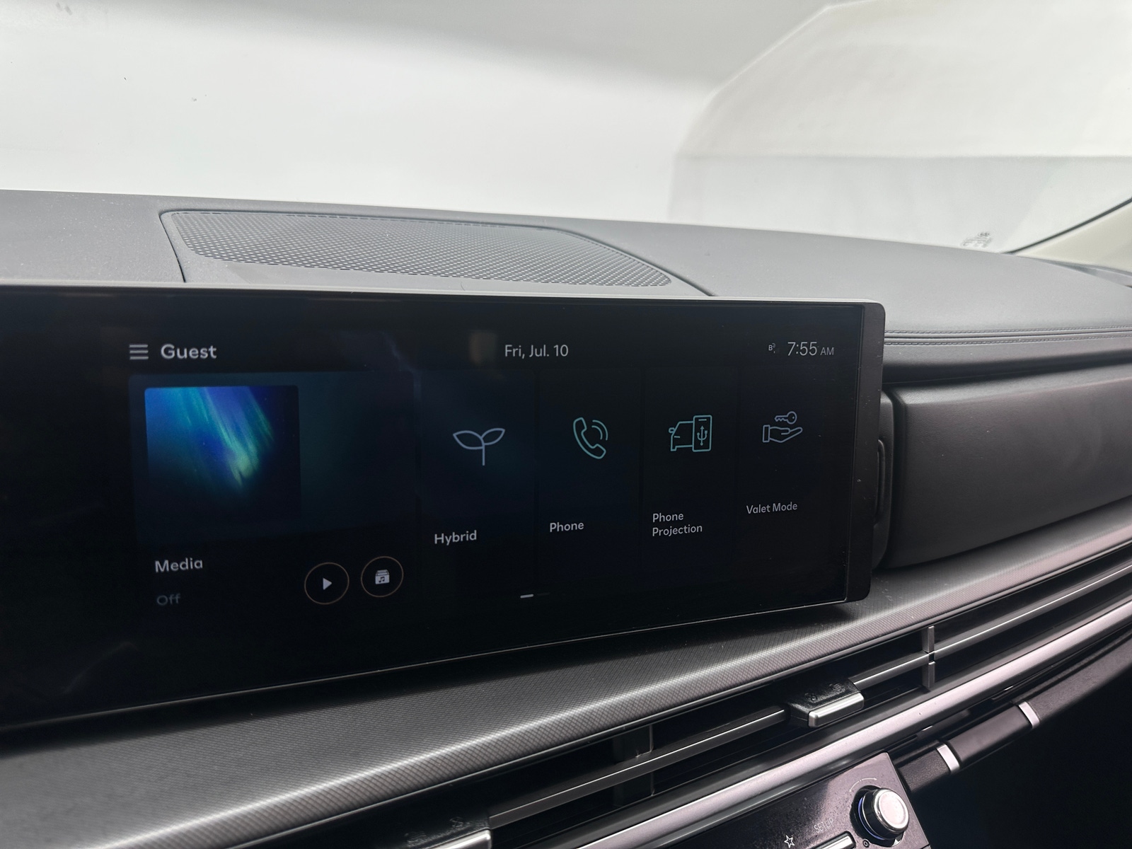 Thumbnail: 2026 Hyundai Santa Fe - 3