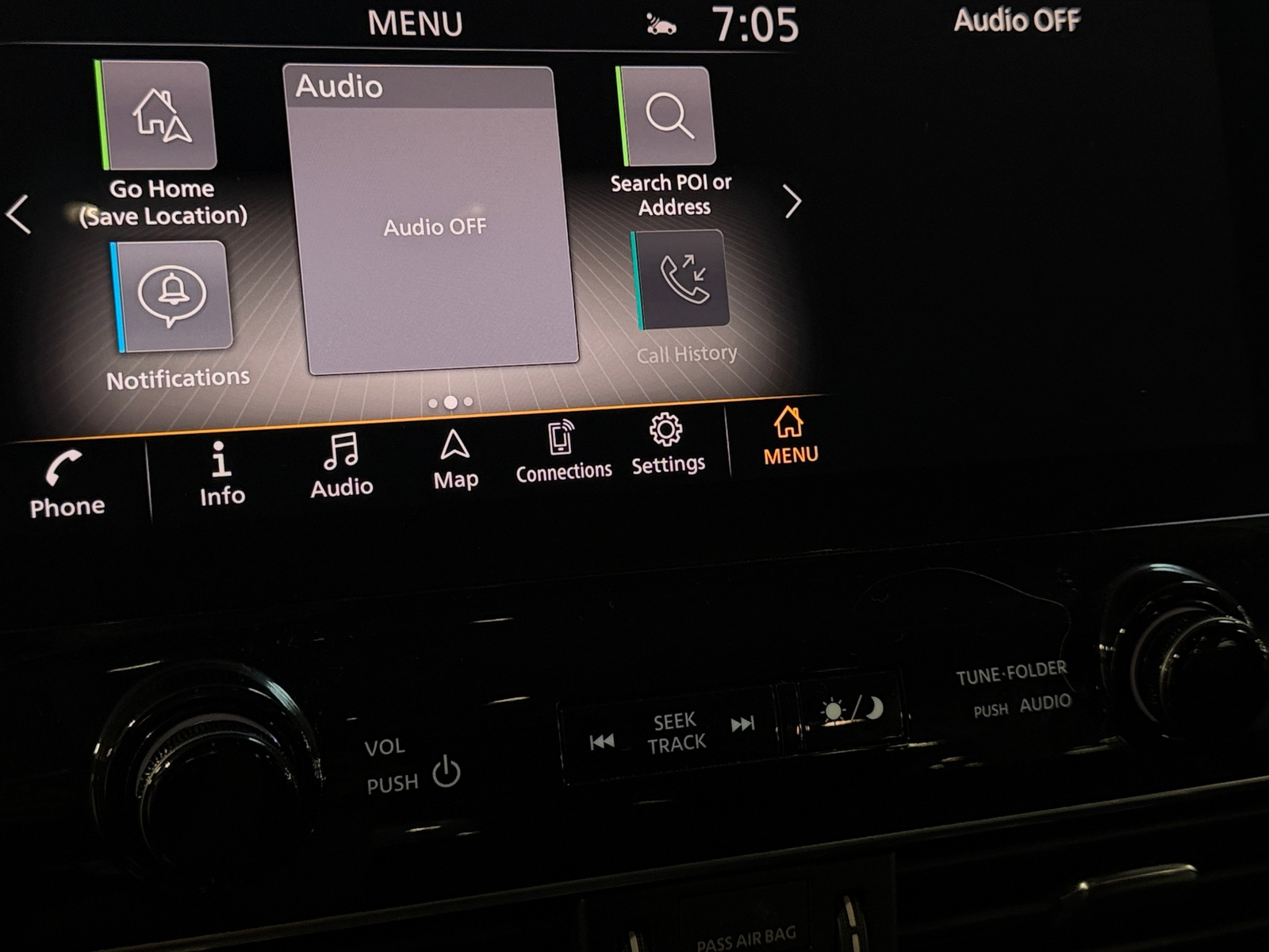 Thumbnail: 2024 INFINITI QX80 - 3