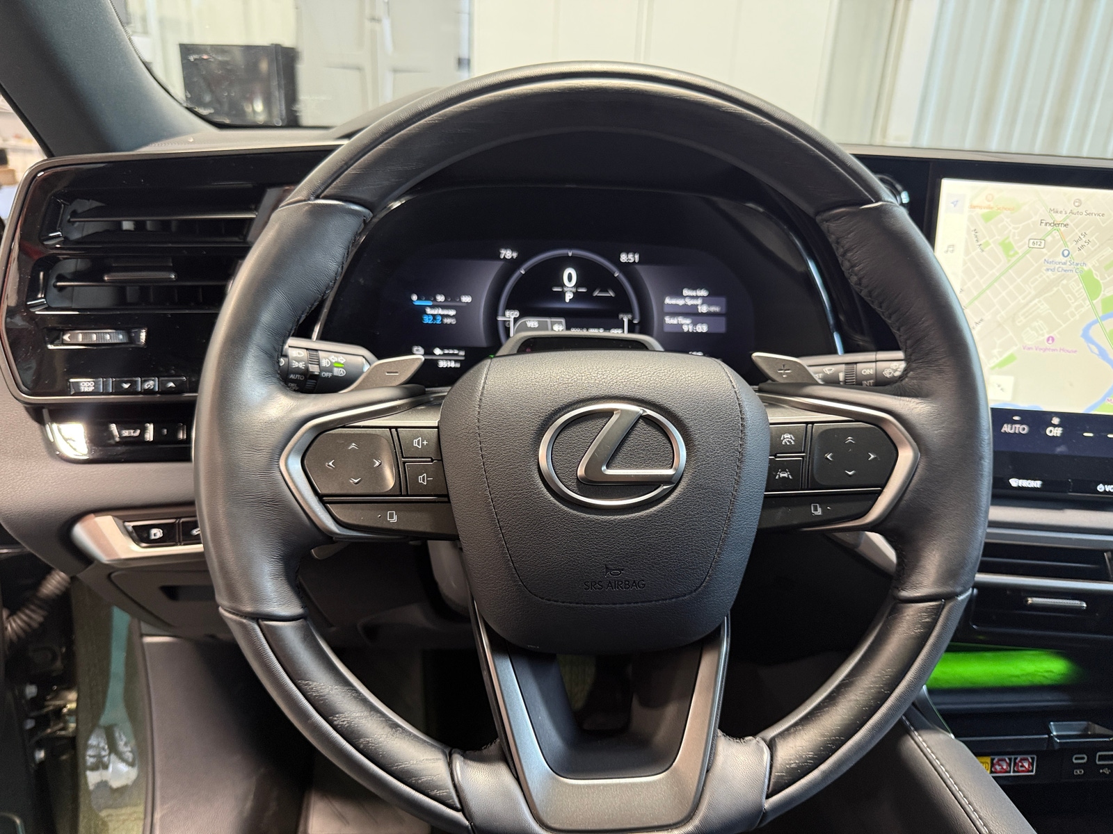 Thumbnail: 2025 Lexus RX - 5