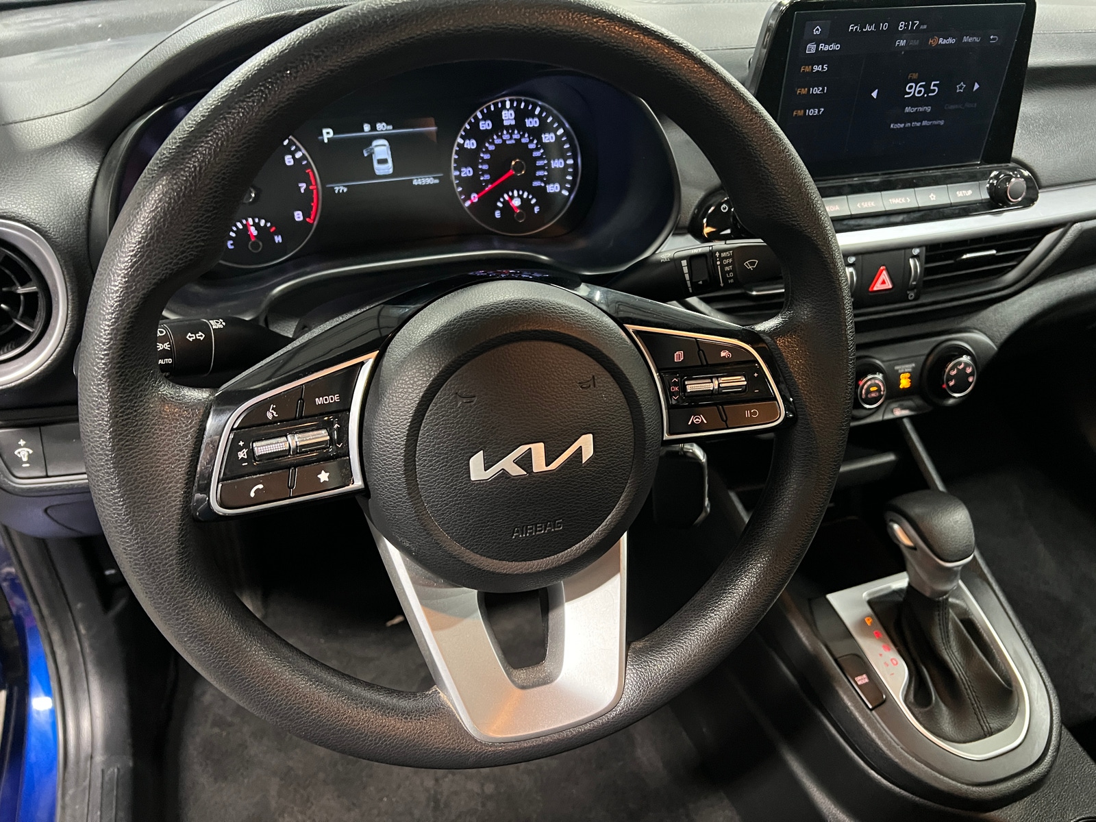 Thumbnail: 2023 Kia Forte - 5