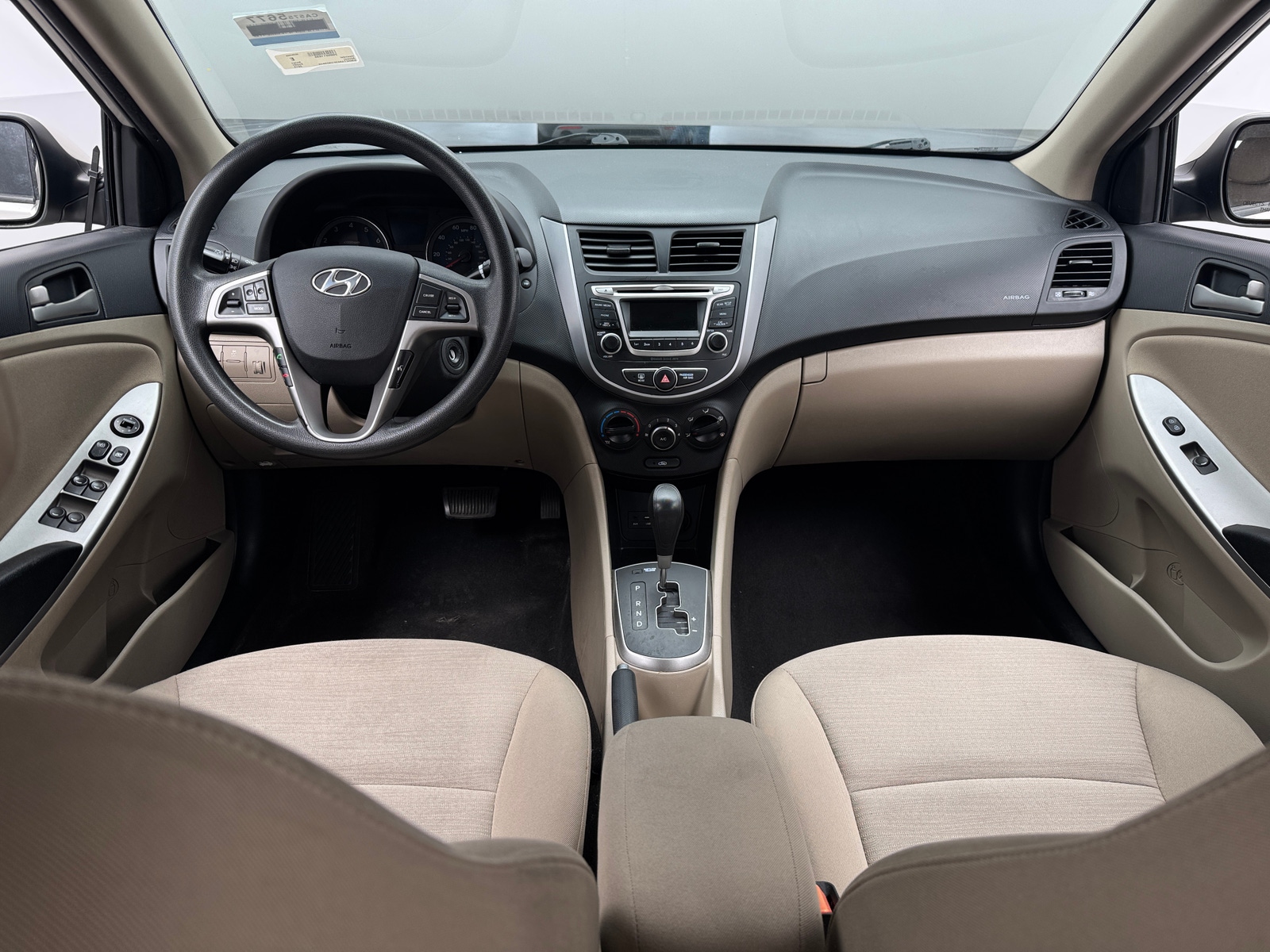Thumbnail: 2015 Hyundai Accent - 3
