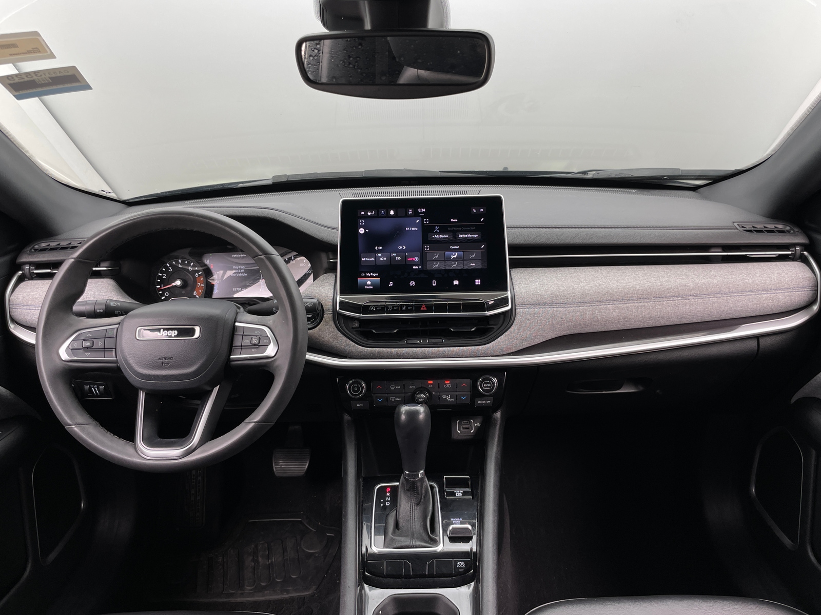 Thumbnail: 2023 Jeep Compass - 3