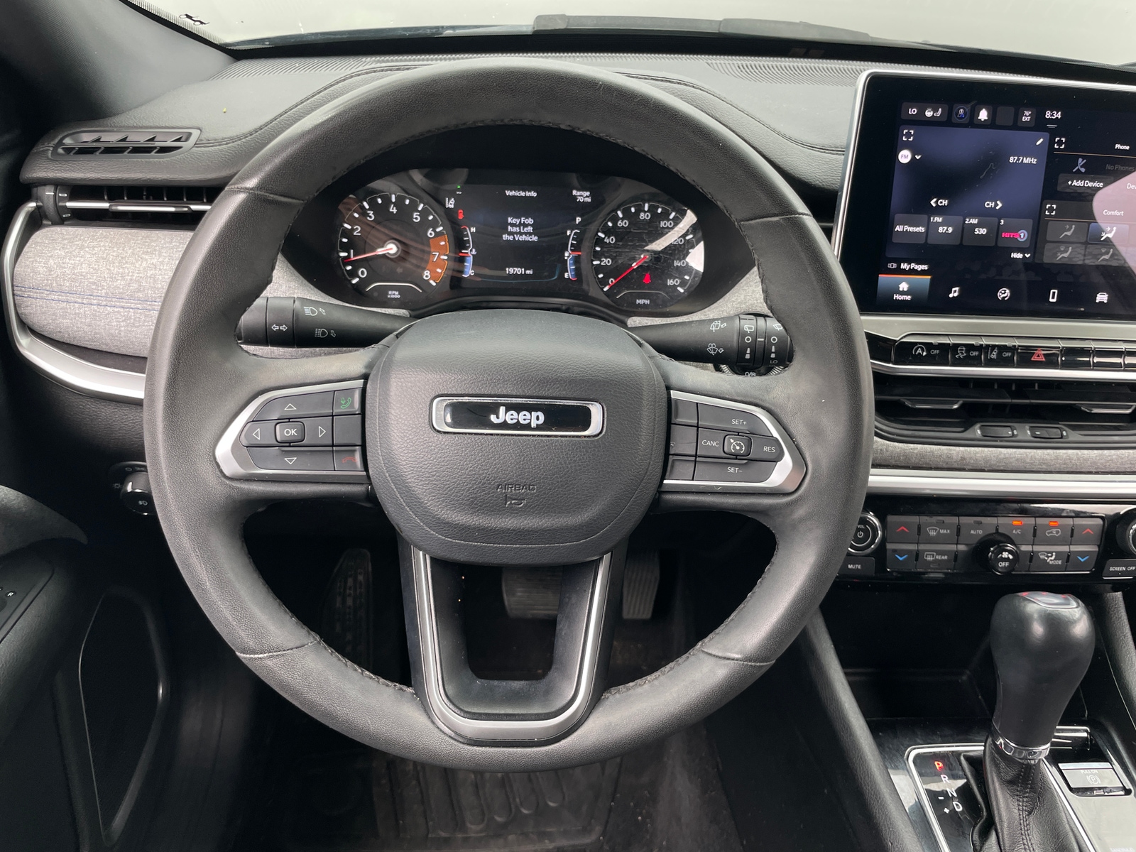 Thumbnail: 2023 Jeep Compass - 5