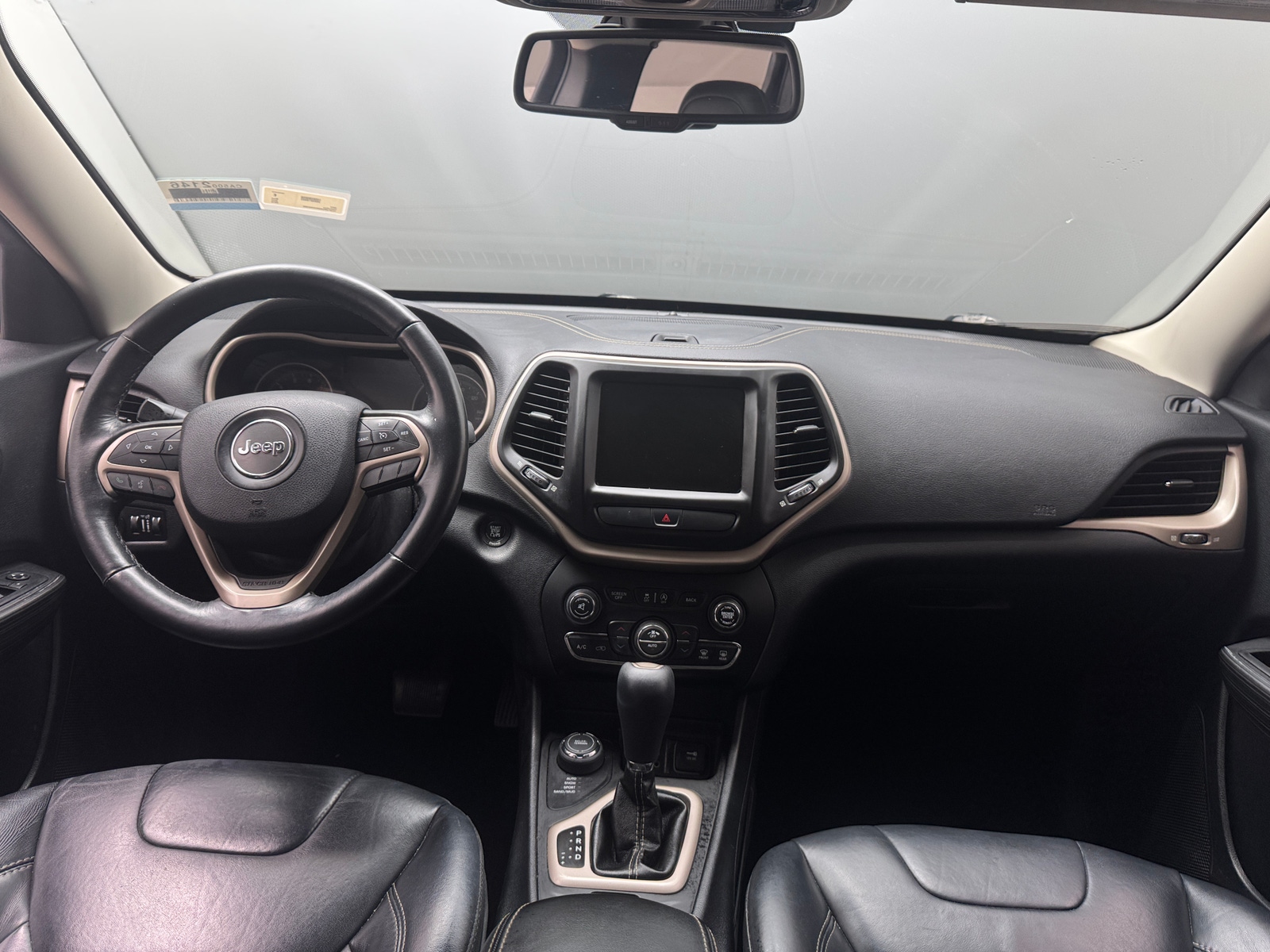 Thumbnail: 2016 Jeep Cherokee - 2