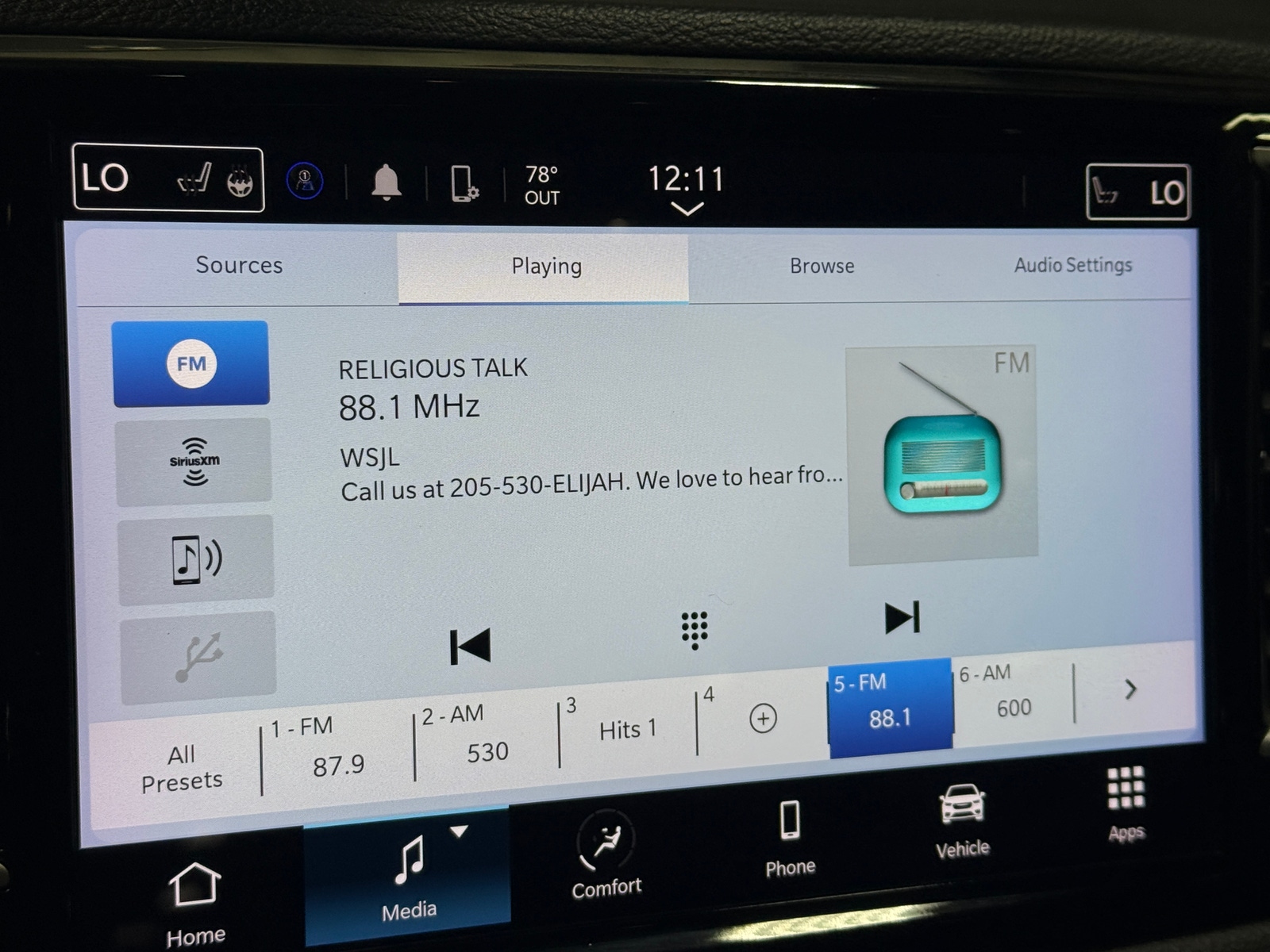 Thumbnail: 2024 Chrysler Pacifica - 4