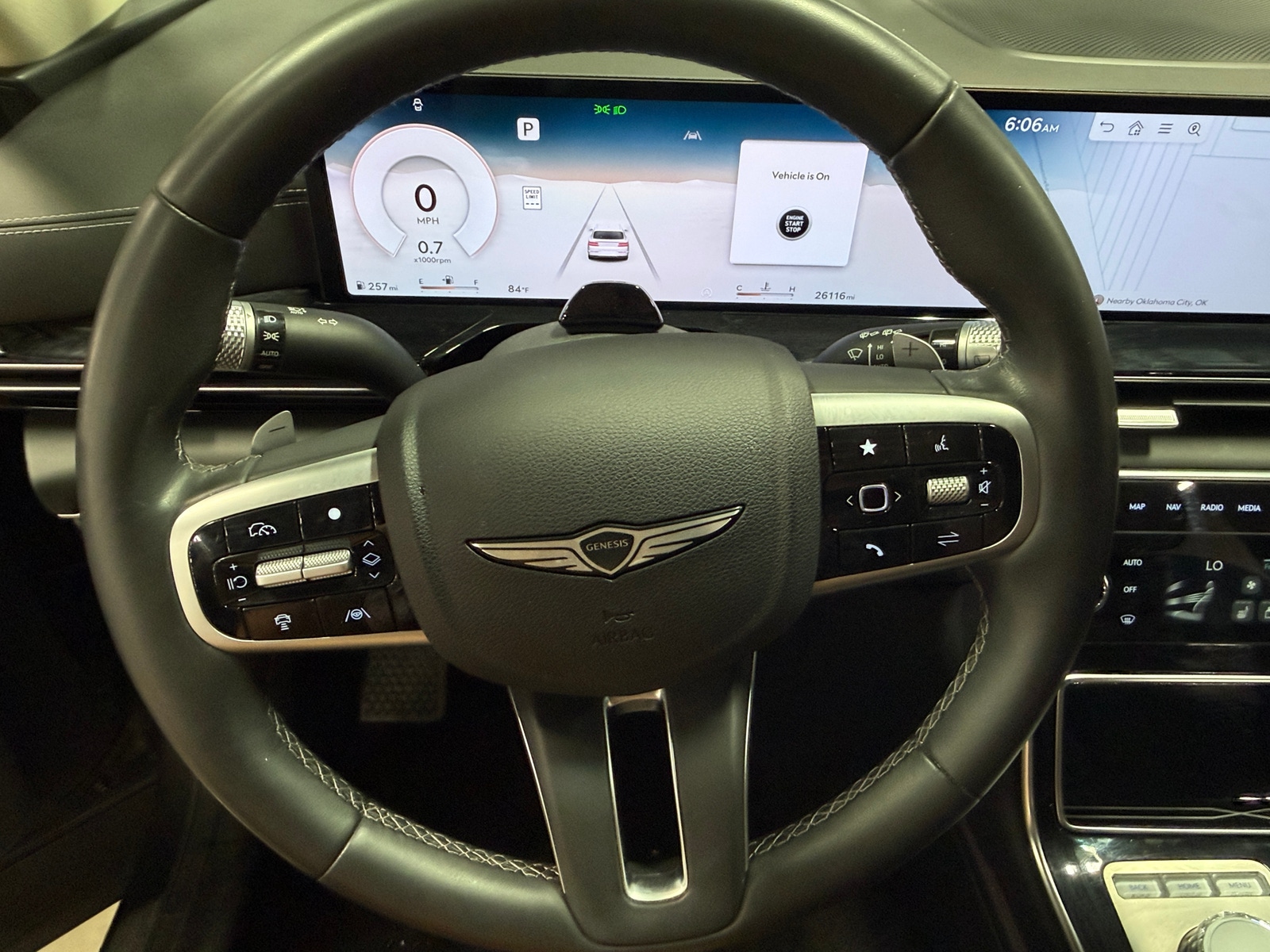 Thumbnail: 2025 Genesis GV80 - 4
