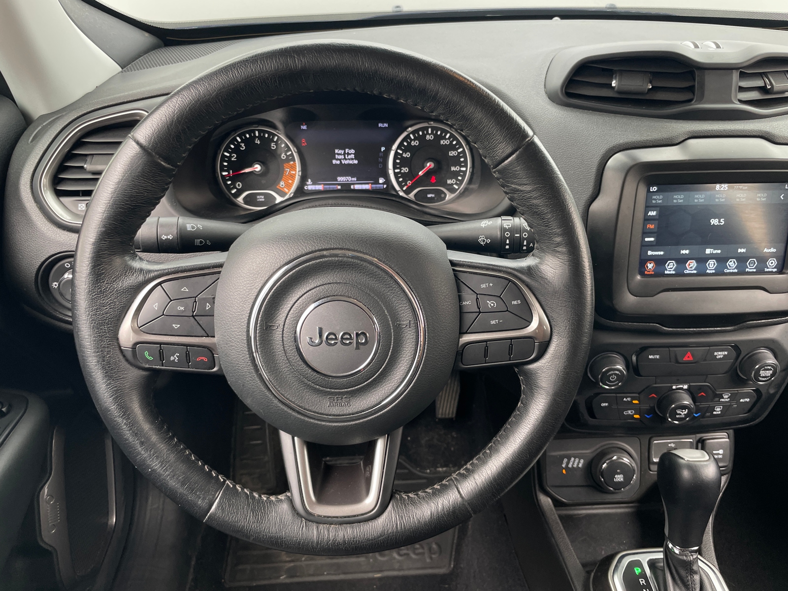 Thumbnail: 2020 Jeep Renegade - 4