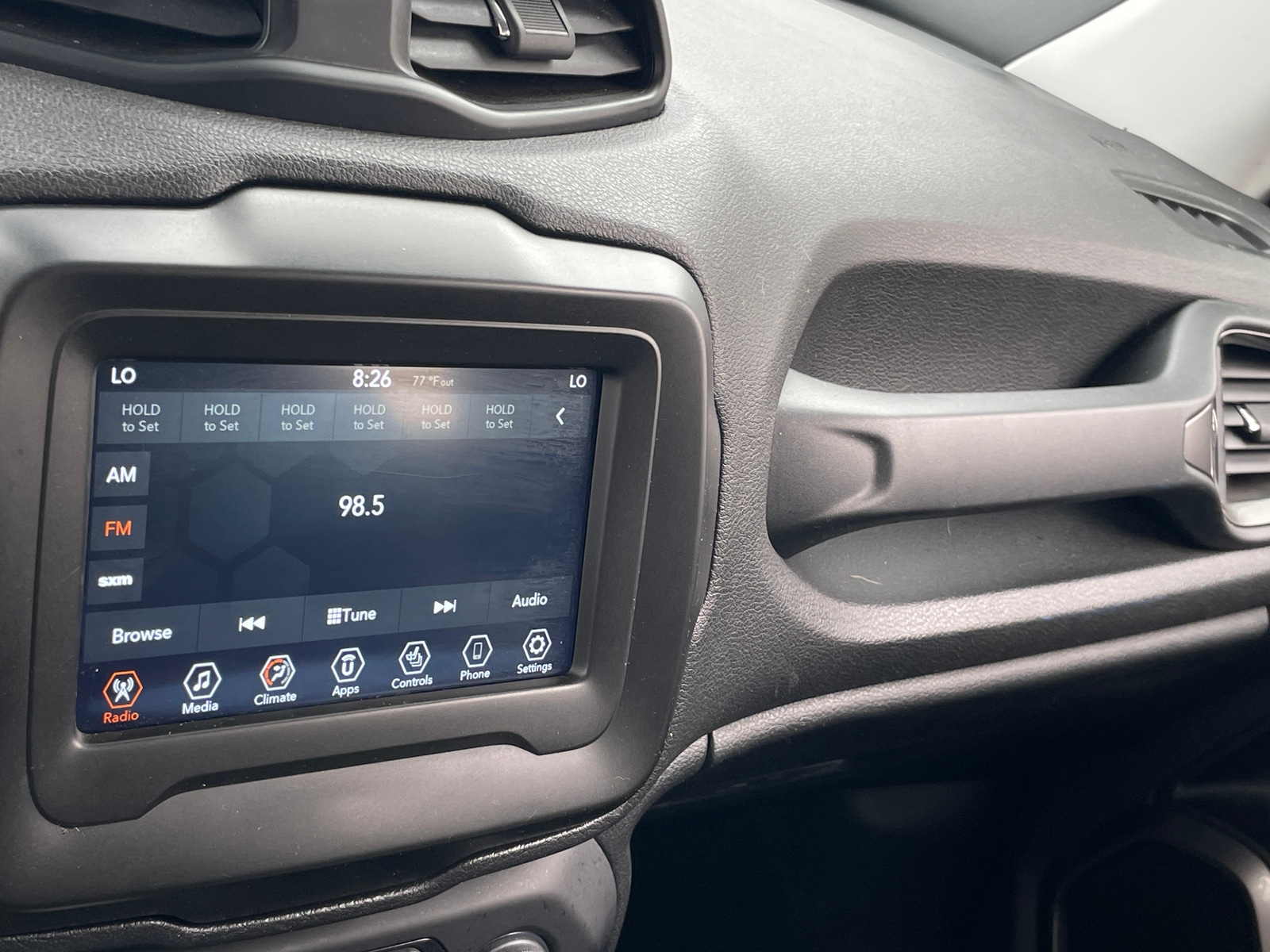 Thumbnail: 2020 Jeep Renegade - 3