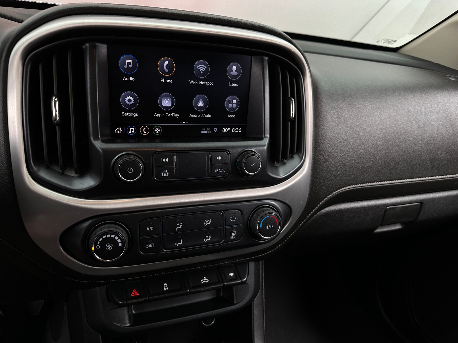 Thumbnail: 2019 GMC Canyon - 4