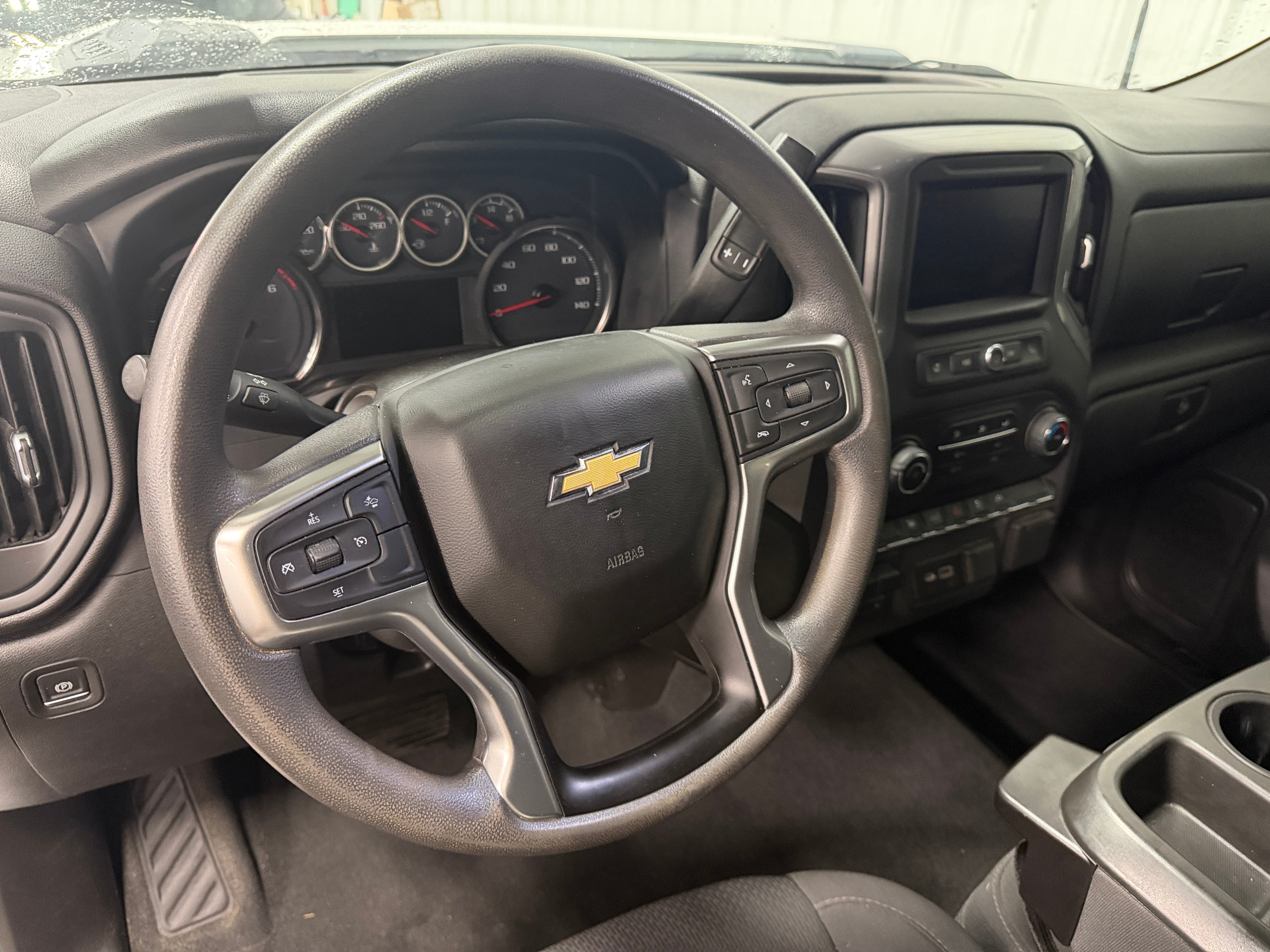 2022 Chevrolet Silverado 2500HD