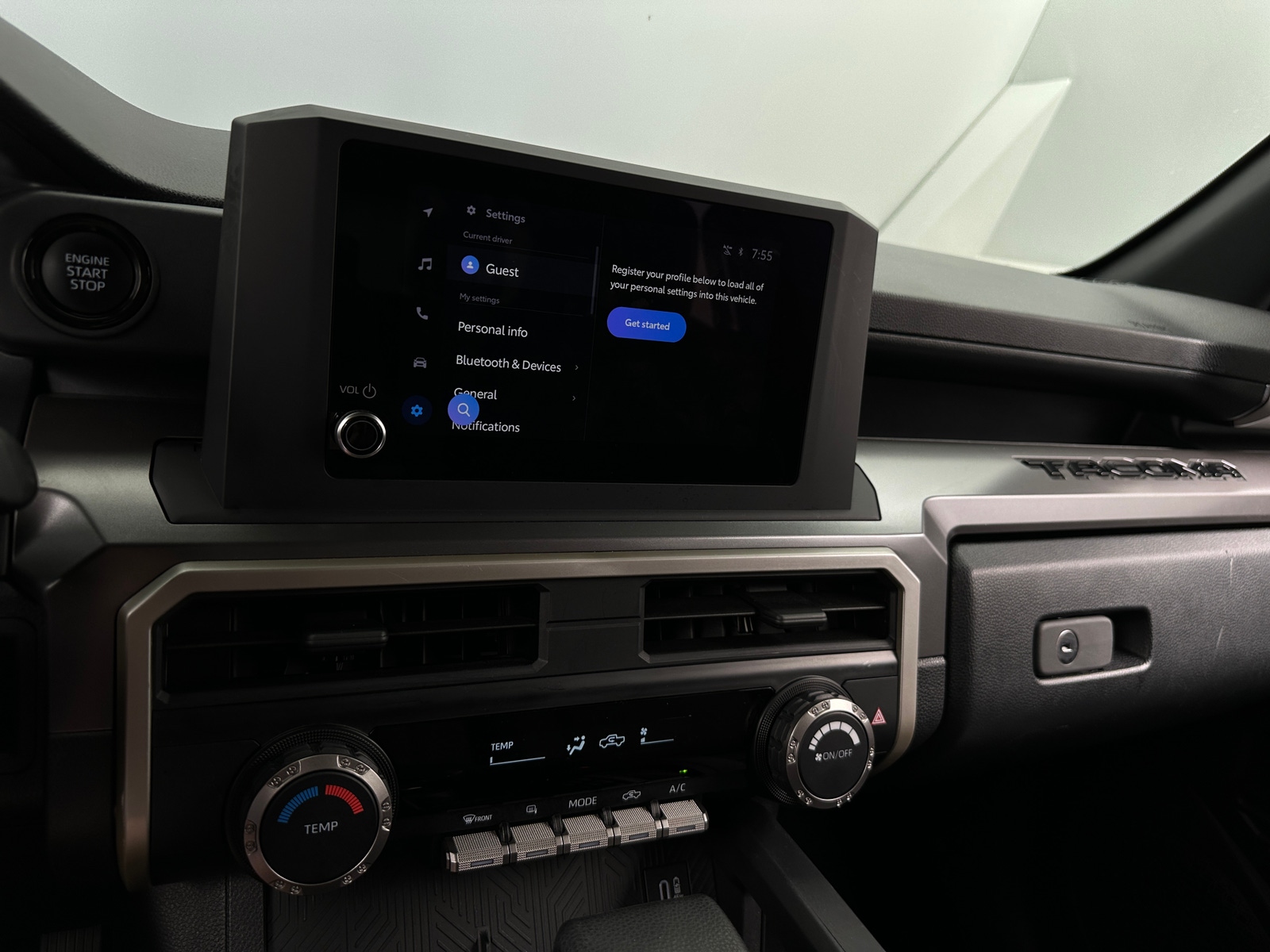 Thumbnail: 2024 Toyota Tacoma - 4