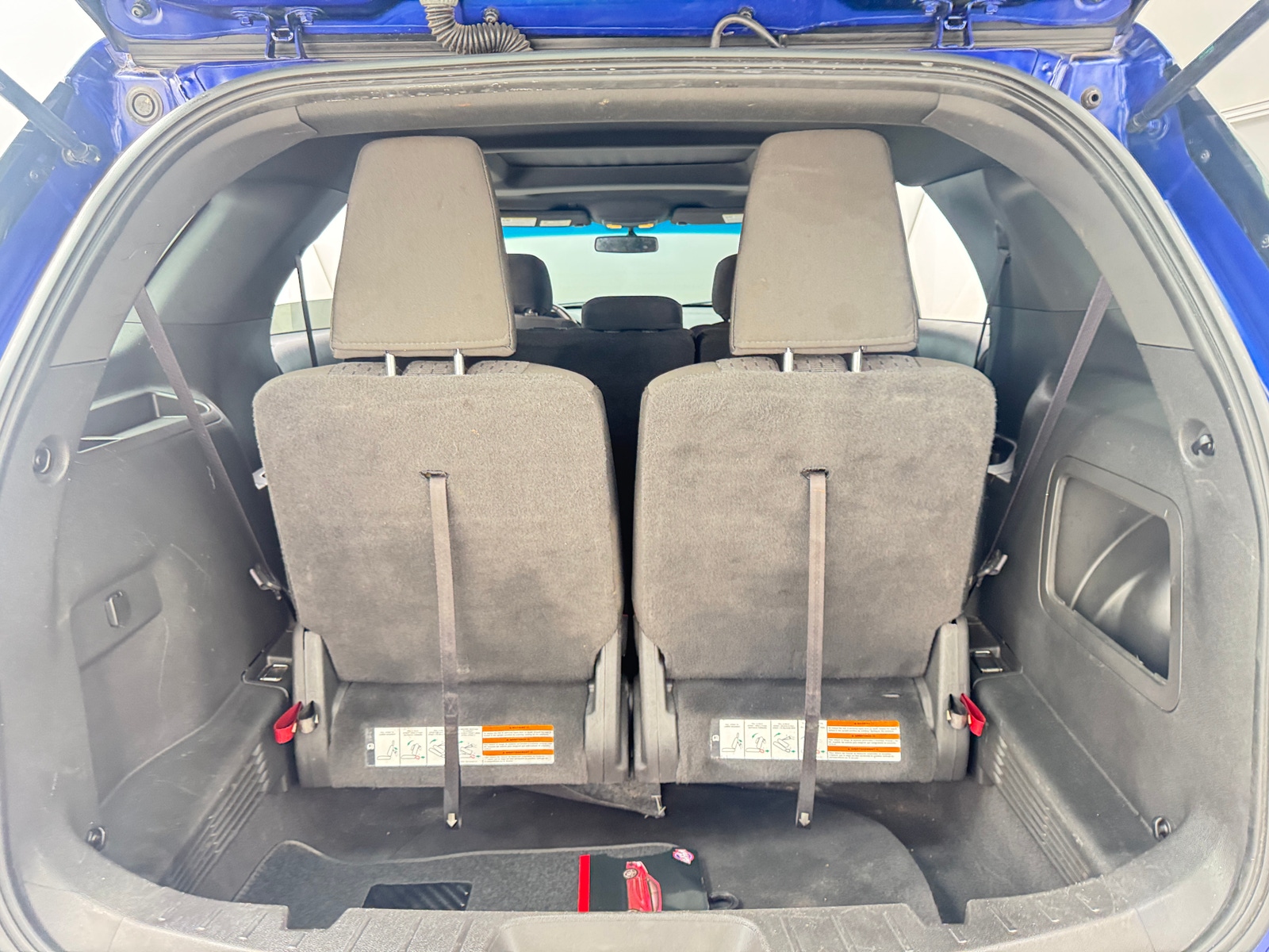 Thumbnail: 2013 Ford Explorer - 7