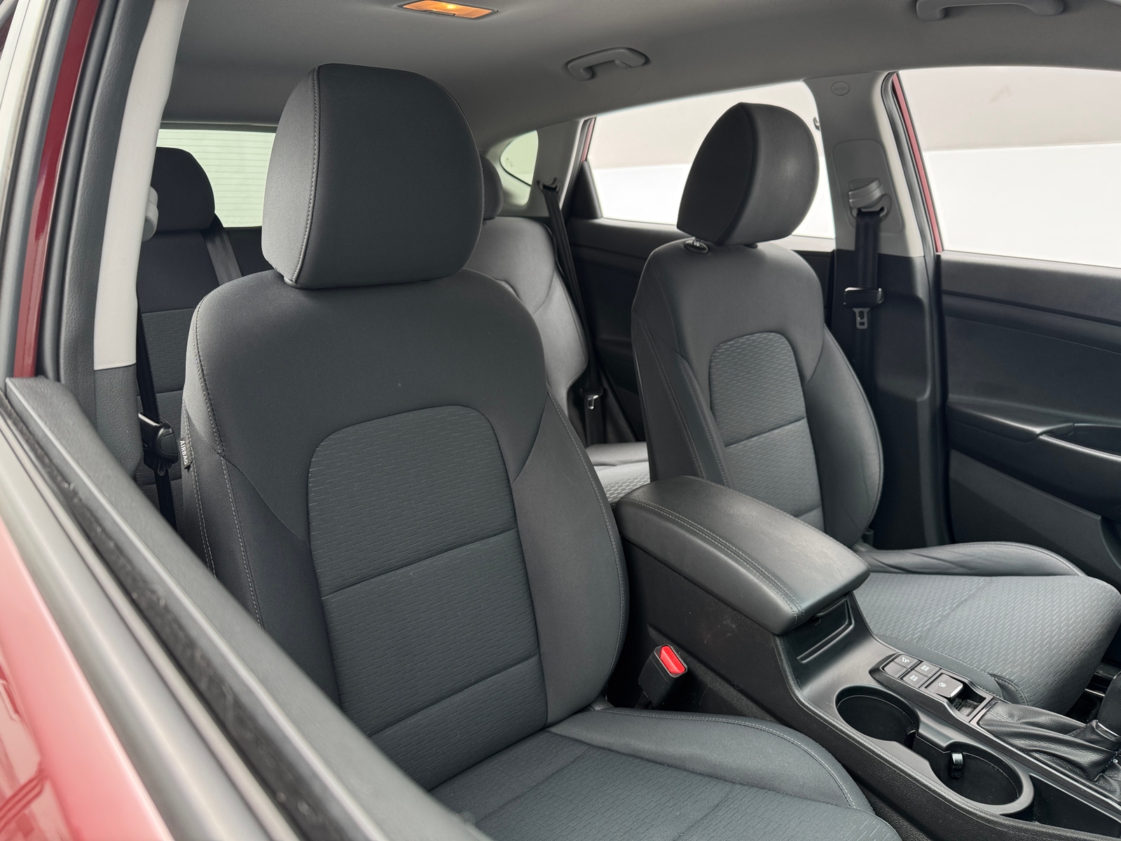 Thumbnail: 2019 Hyundai Tucson - 2