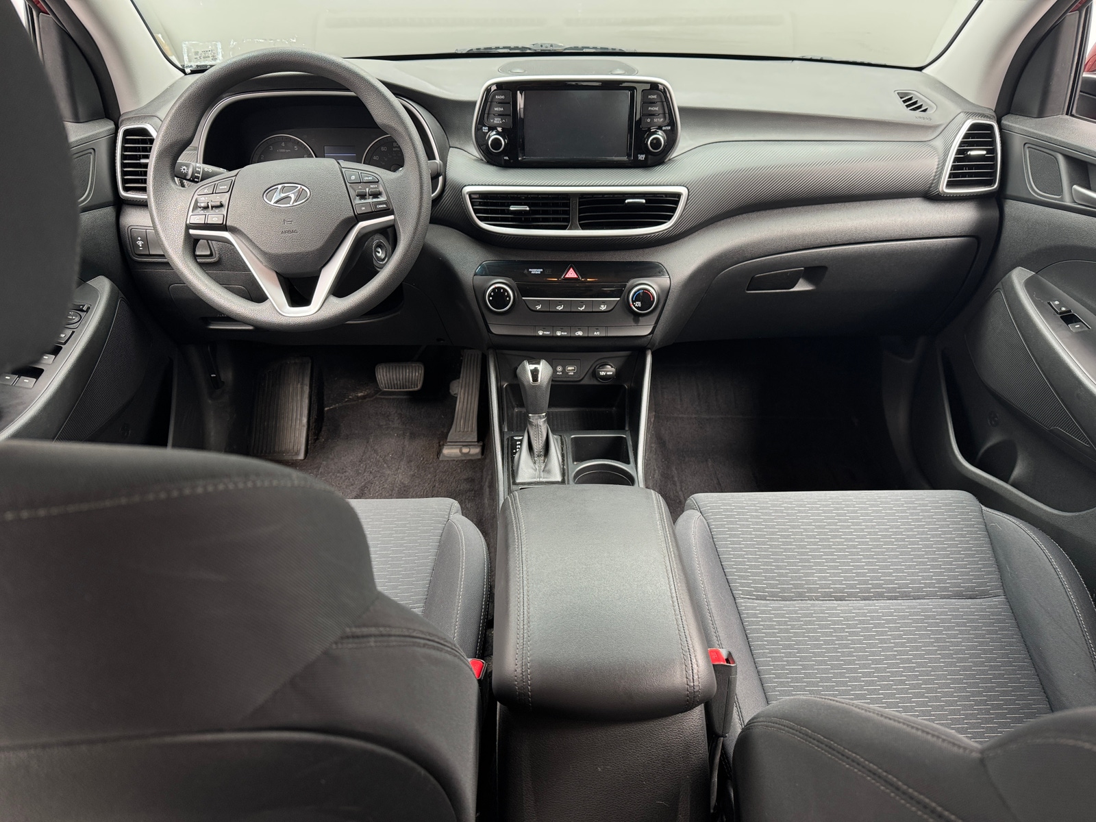Thumbnail: 2019 Hyundai Tucson - 3
