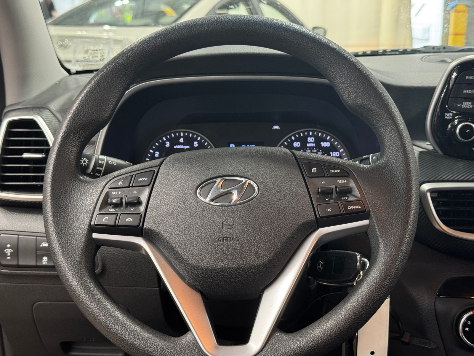 Thumbnail: 2019 Hyundai Tucson - 5