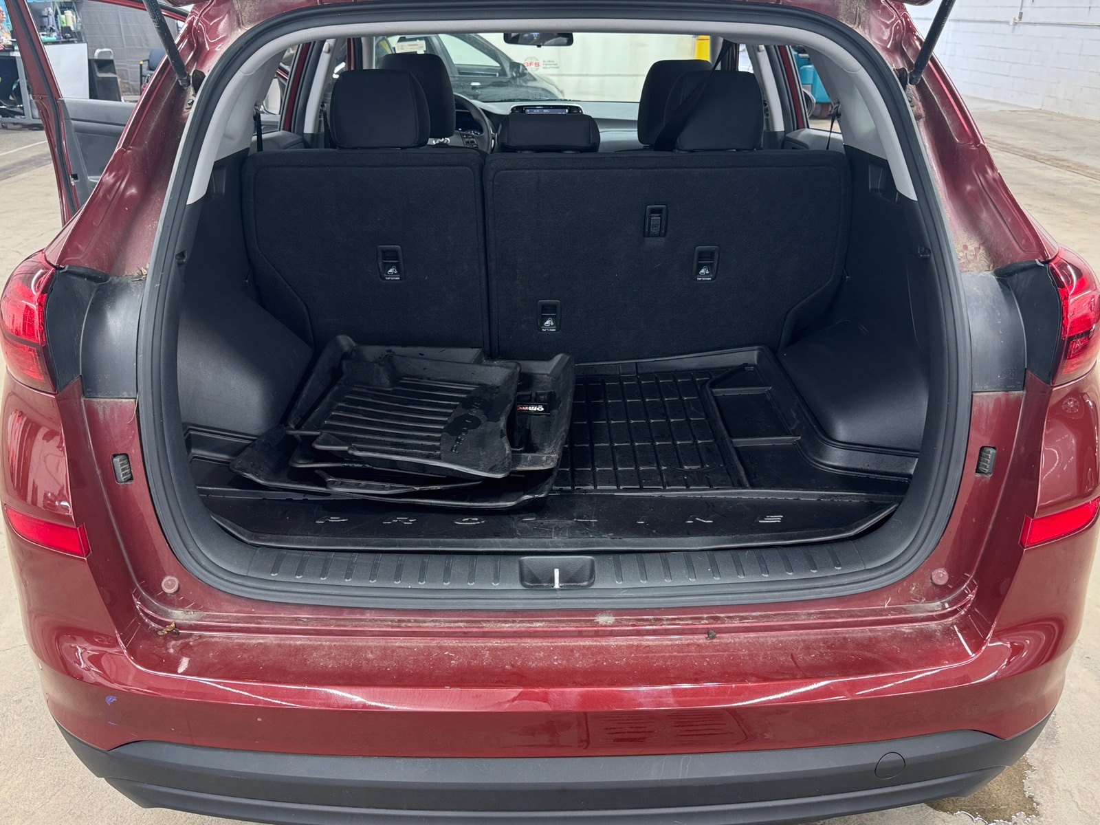 Thumbnail: 2019 Hyundai Tucson - 7