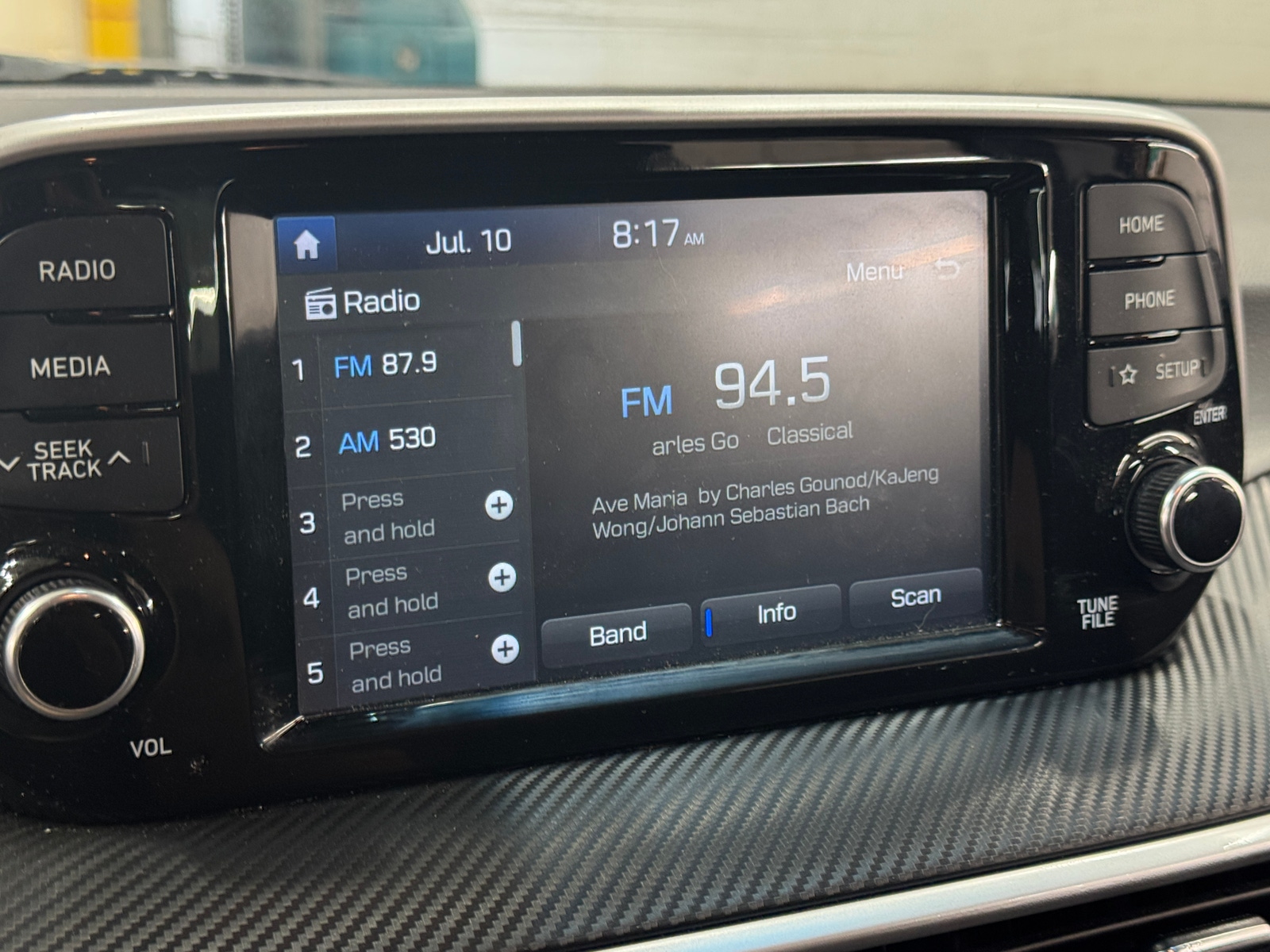 Thumbnail: 2019 Hyundai Tucson - 4