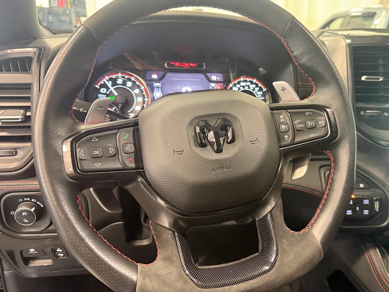 Thumbnail: 2021 RAM 1500 - 4