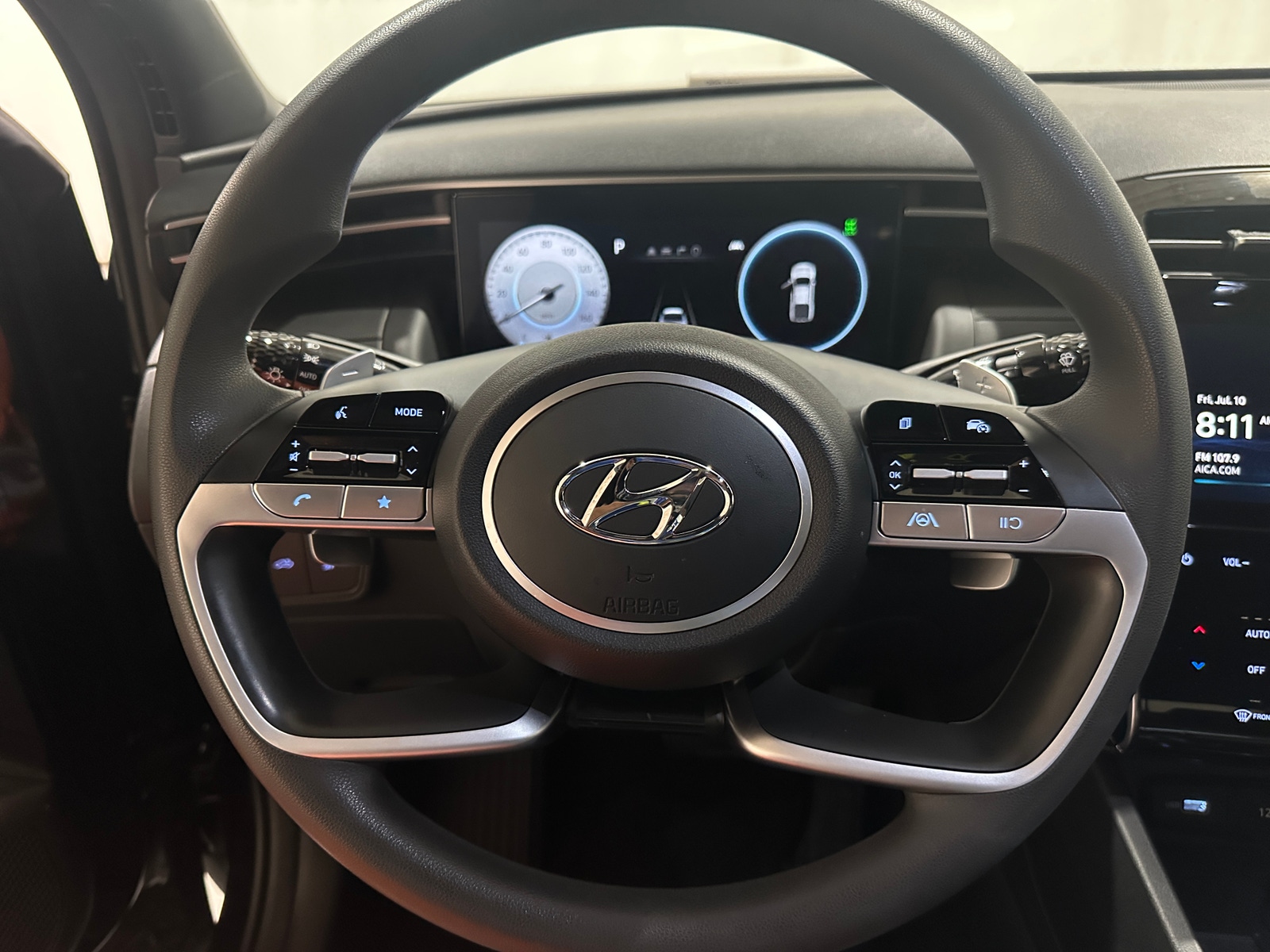 Thumbnail: 2024 Hyundai Santa Cruz - 4