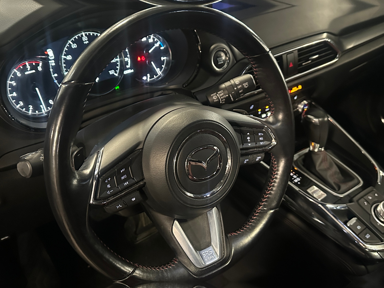 Thumbnail: 2023 Mazda CX-9 - 4