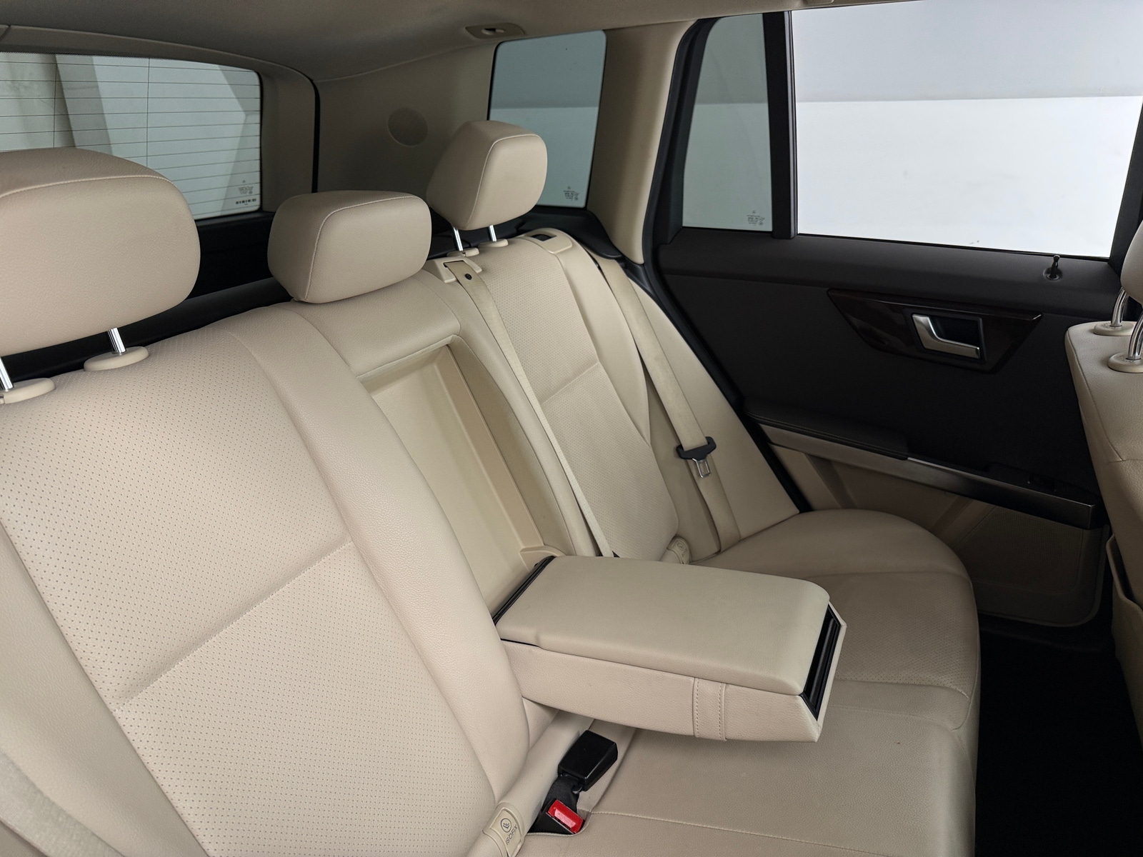 Thumbnail: 2014 Mercedes-Benz GLK - 5