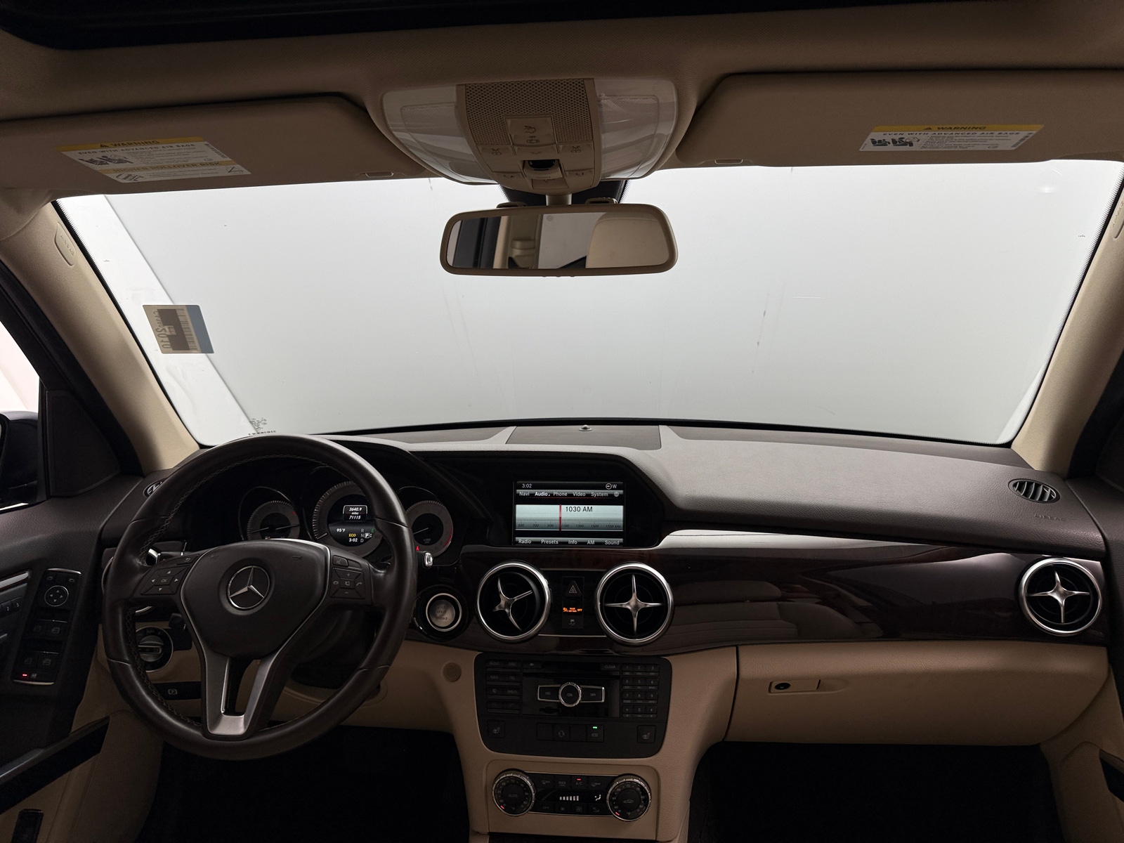 Thumbnail: 2014 Mercedes-Benz GLK - 2