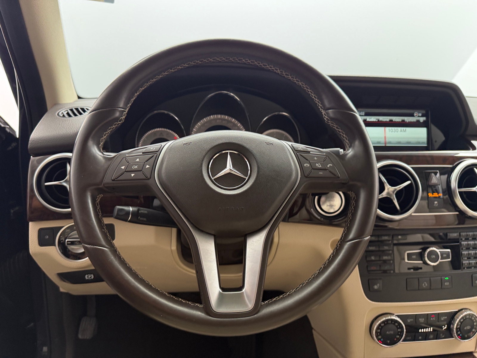 Thumbnail: 2014 Mercedes-Benz GLK - 4