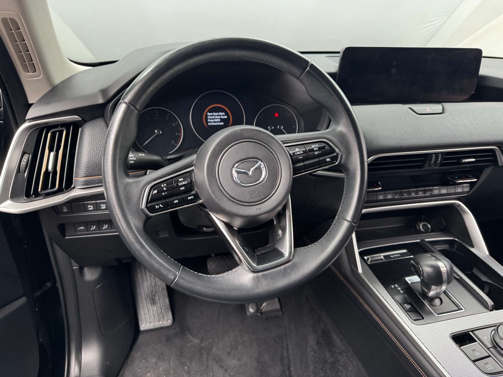 Thumbnail: 2024 Mazda CX-90 - 4