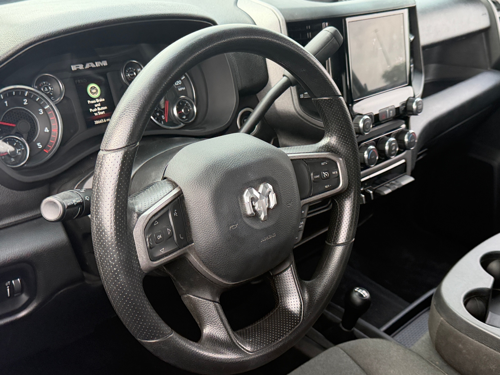 Thumbnail: 2024 RAM 3500 - 5