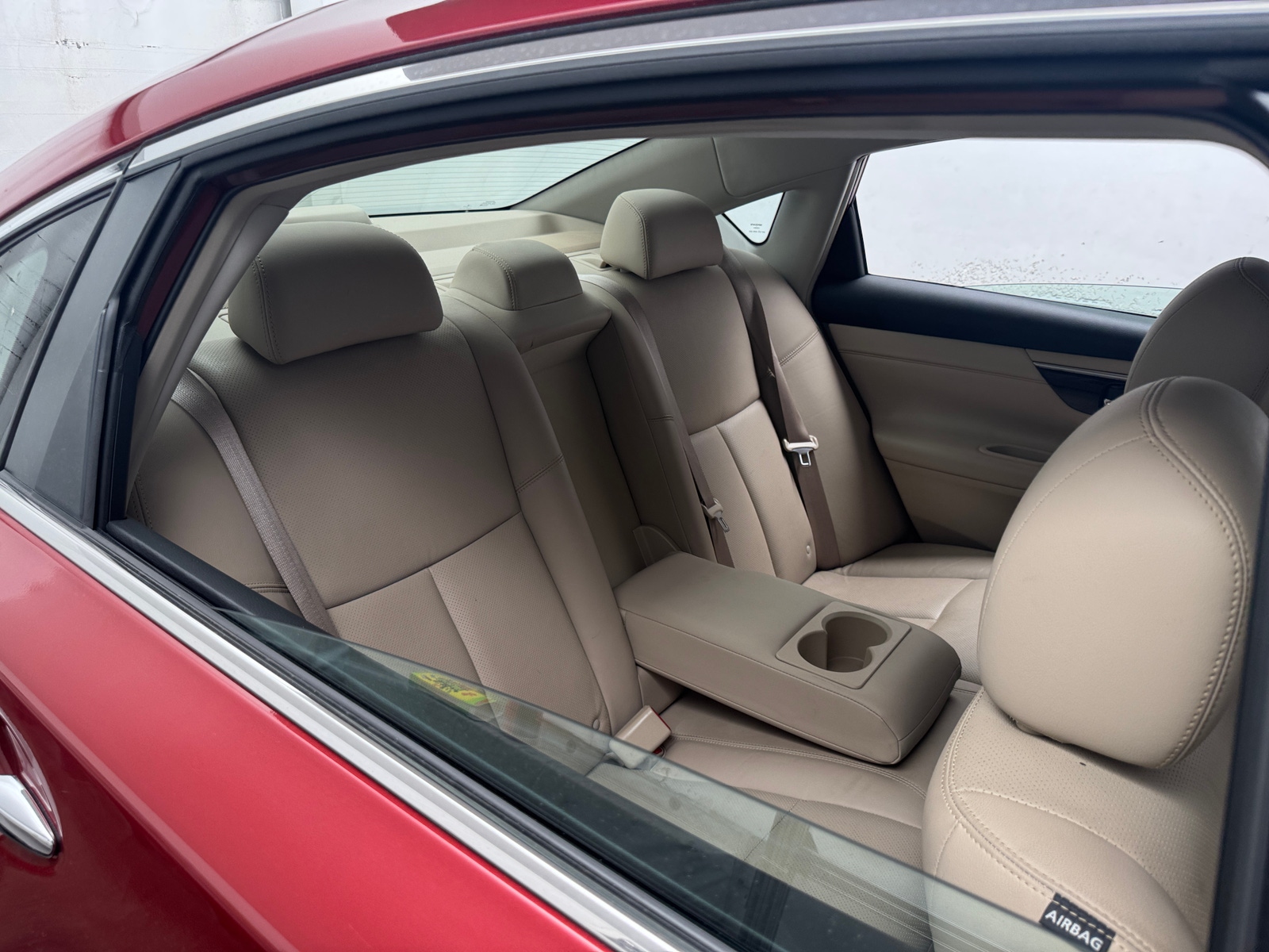 Thumbnail: 2013 Nissan Altima - 5