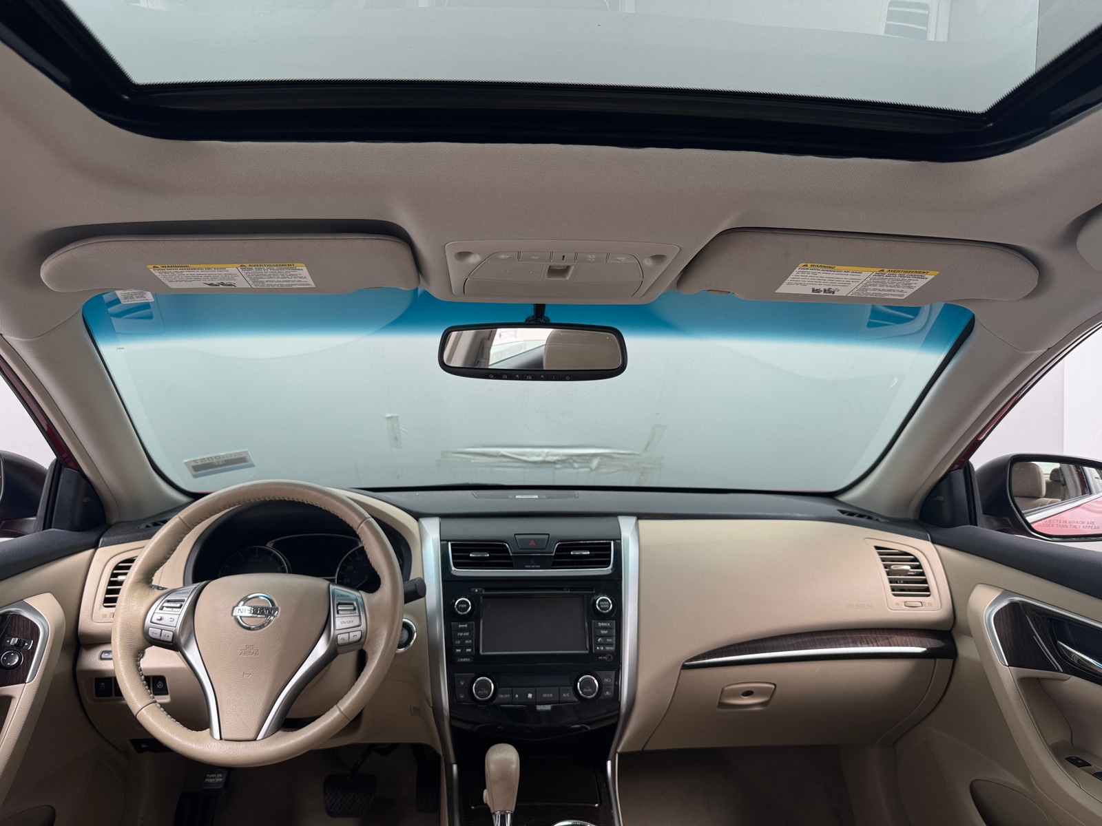 Thumbnail: 2013 Nissan Altima - 2