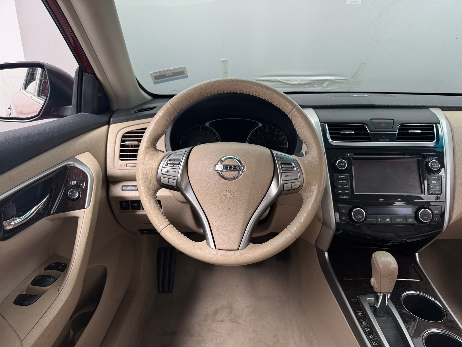 Thumbnail: 2013 Nissan Altima - 4